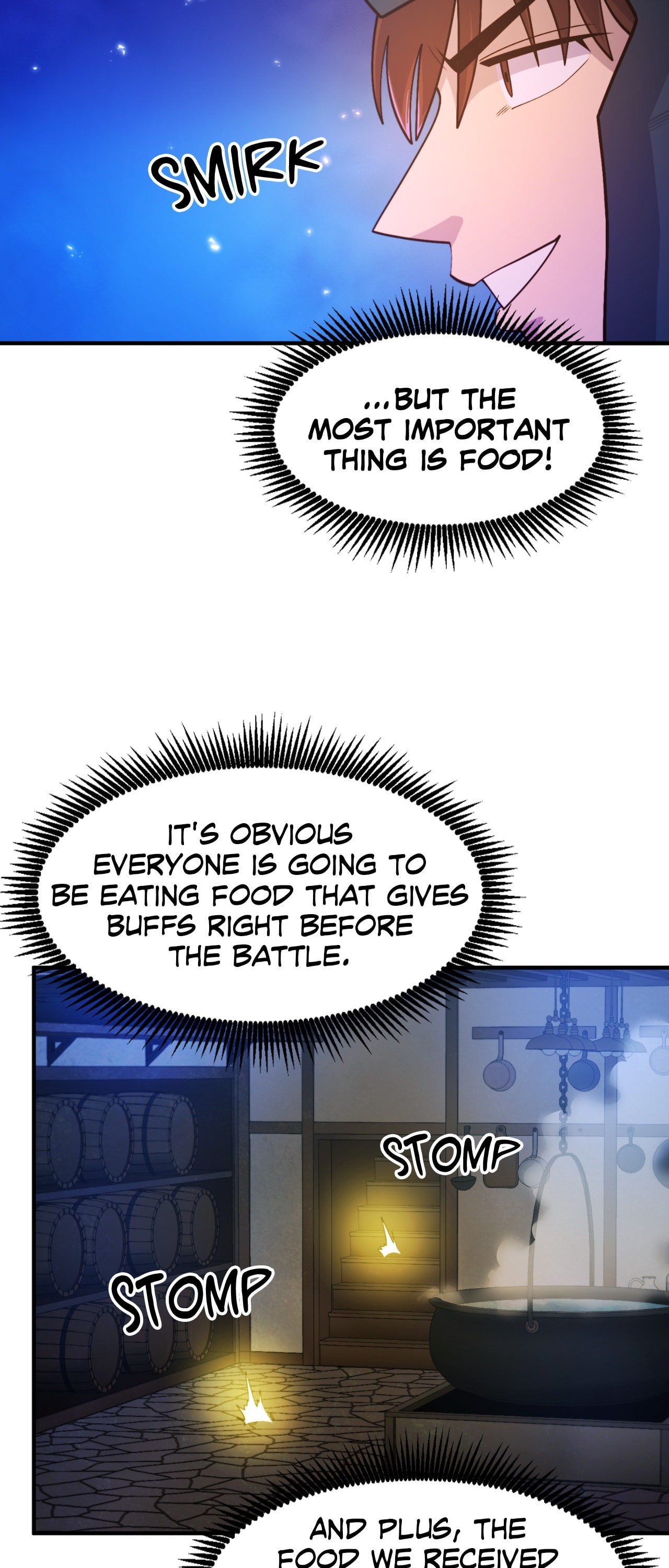 Read ARK chapter 84 image 43 on Lezhin
