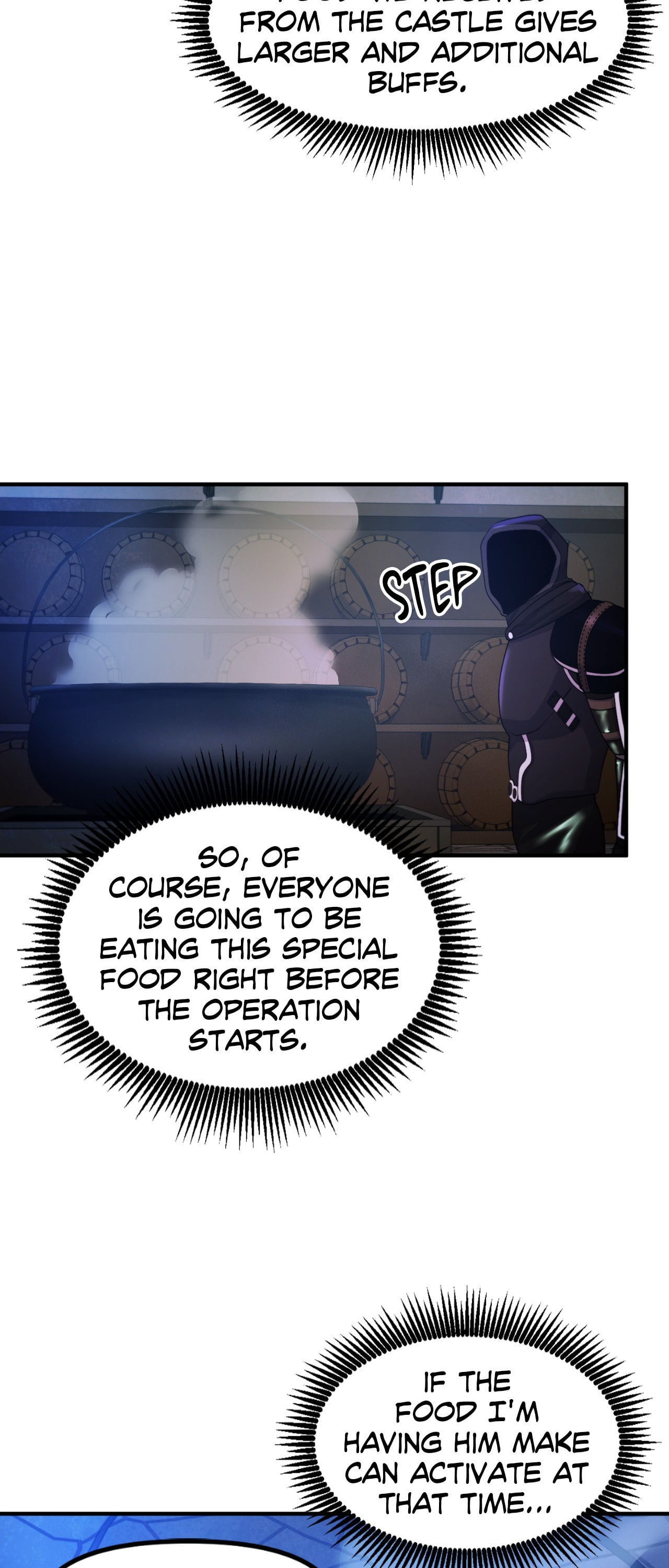 Read ARK chapter 84 image 44 on Lezhin