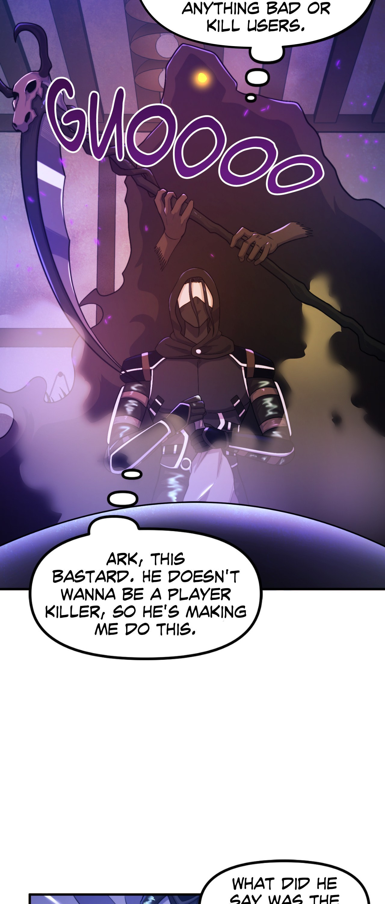Read ARK chapter 84 image 46 on Lezhin