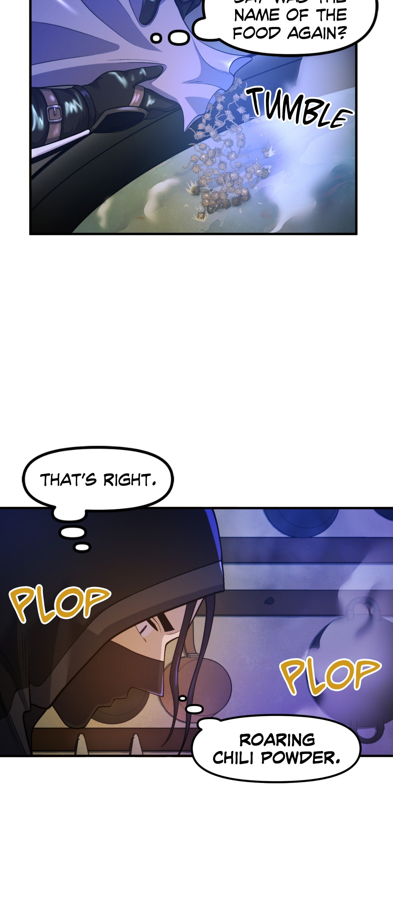 Read ARK chapter 84 image 47 on Lezhin