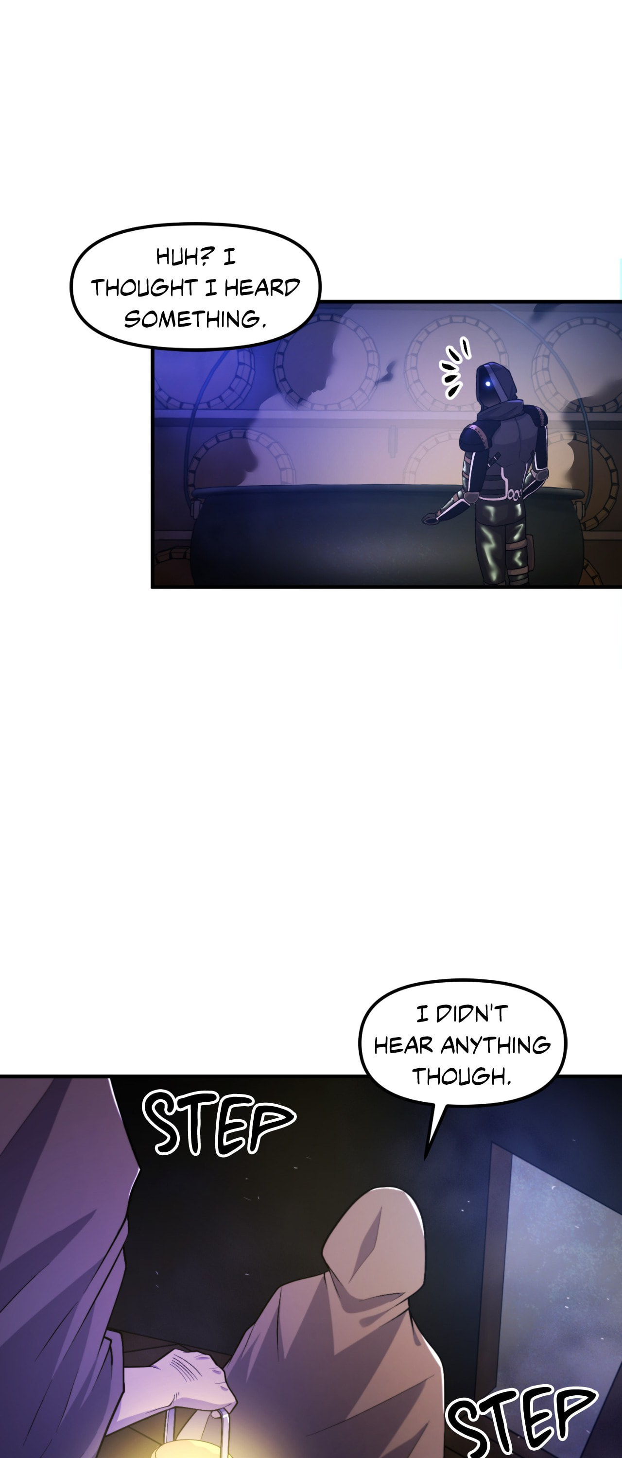 Read ARK chapter 84 image 48 on Lezhin
