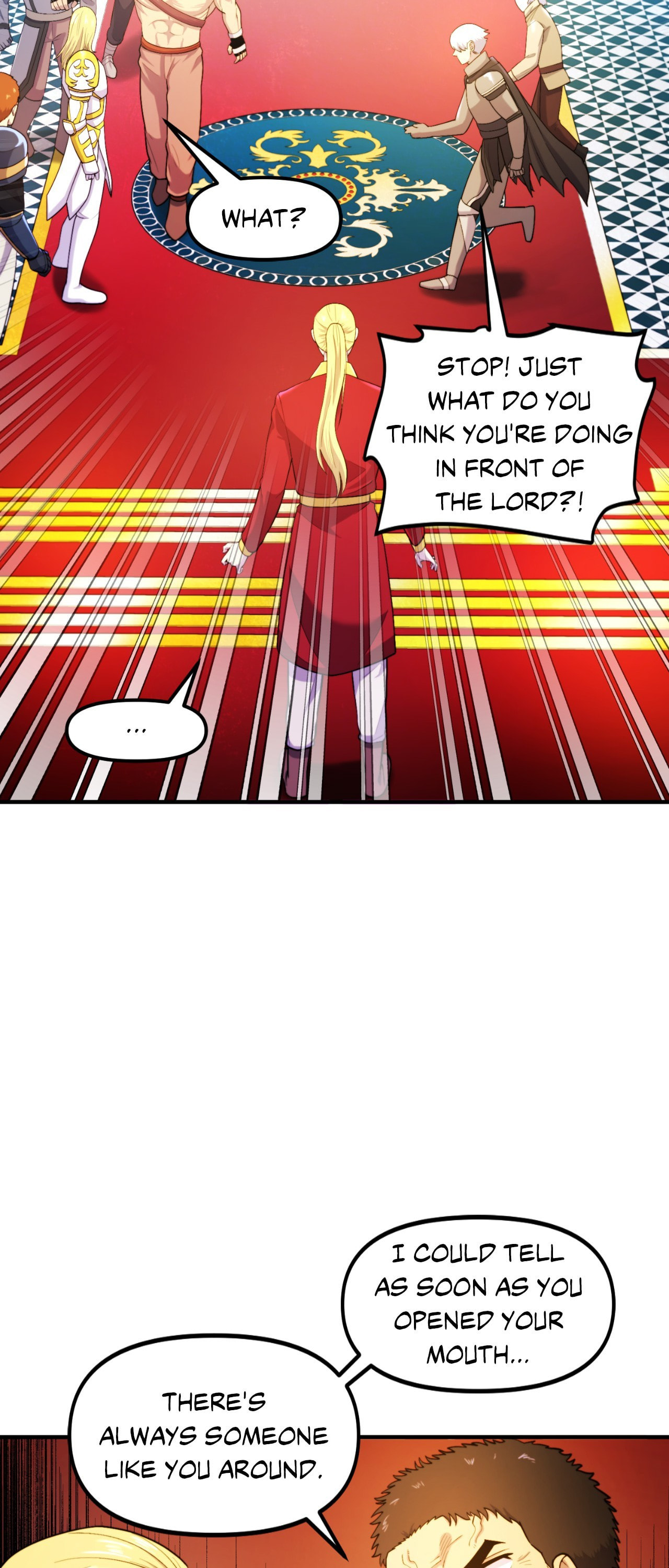 Read ARK chapter 84 image 5 on Lezhin