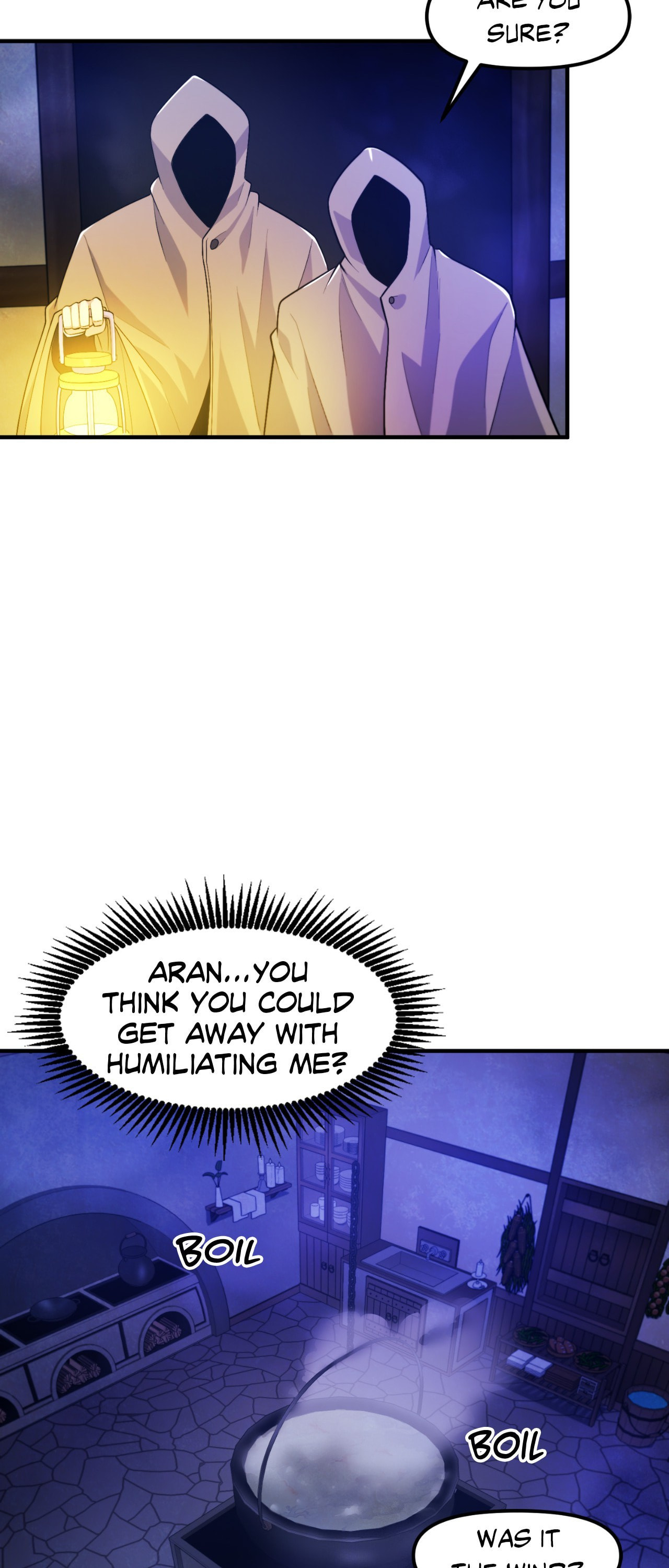 Read ARK chapter 84 image 50 on Lezhin