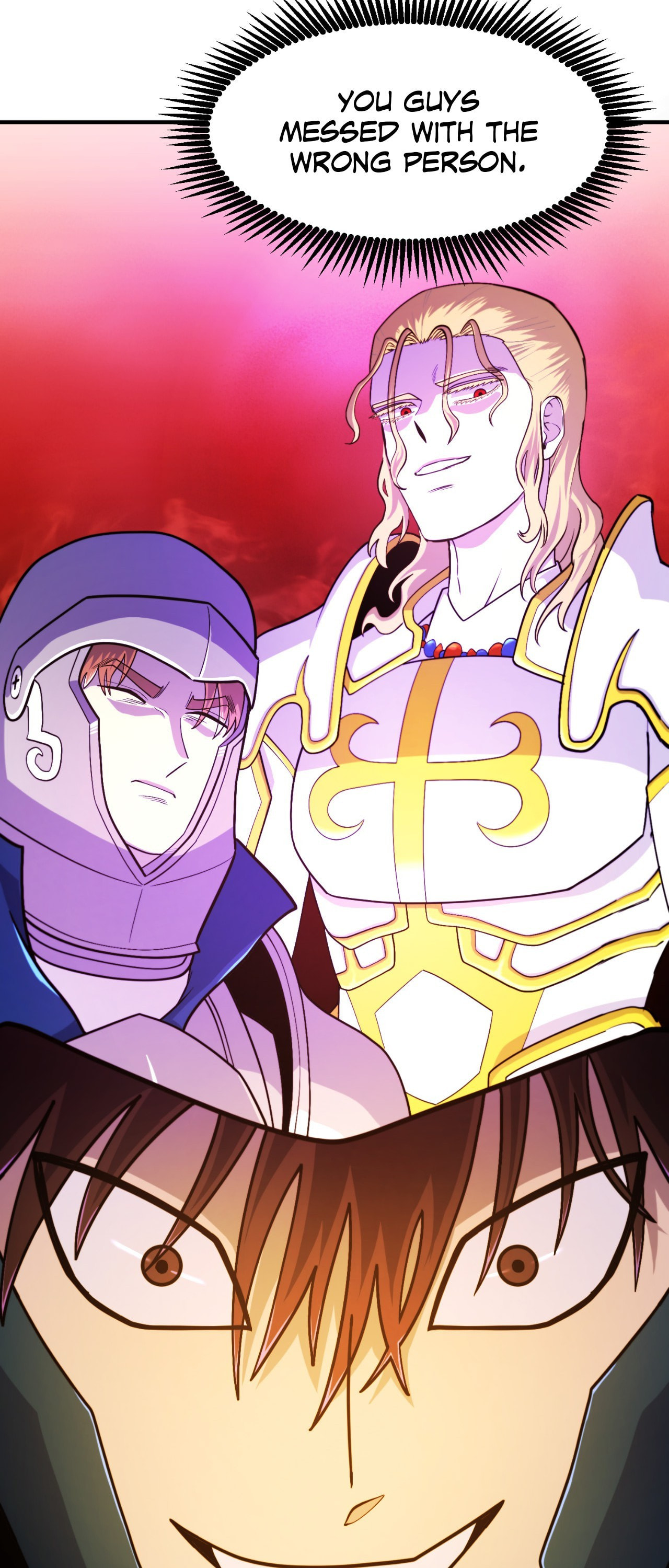 Read ARK chapter 84 image 54 on Lezhin