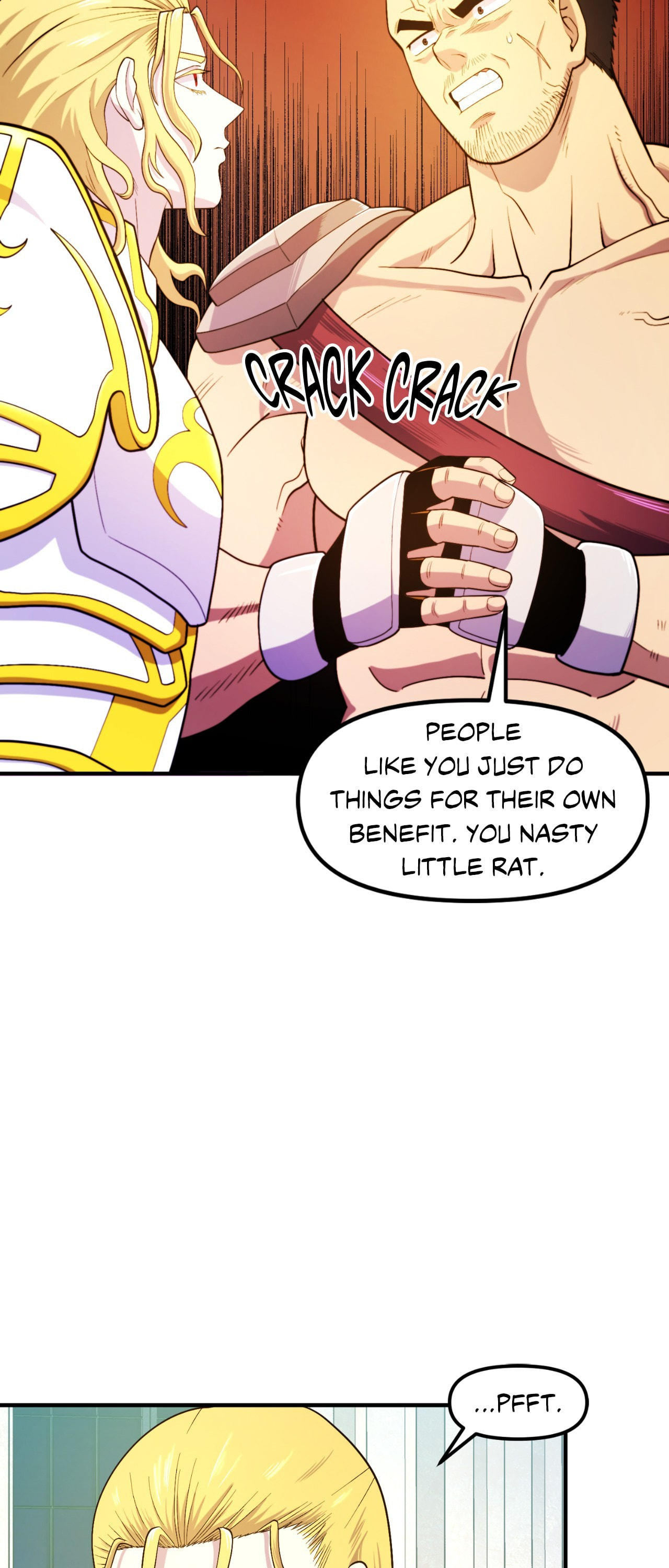 Read ARK chapter 84 image 6 on Lezhin