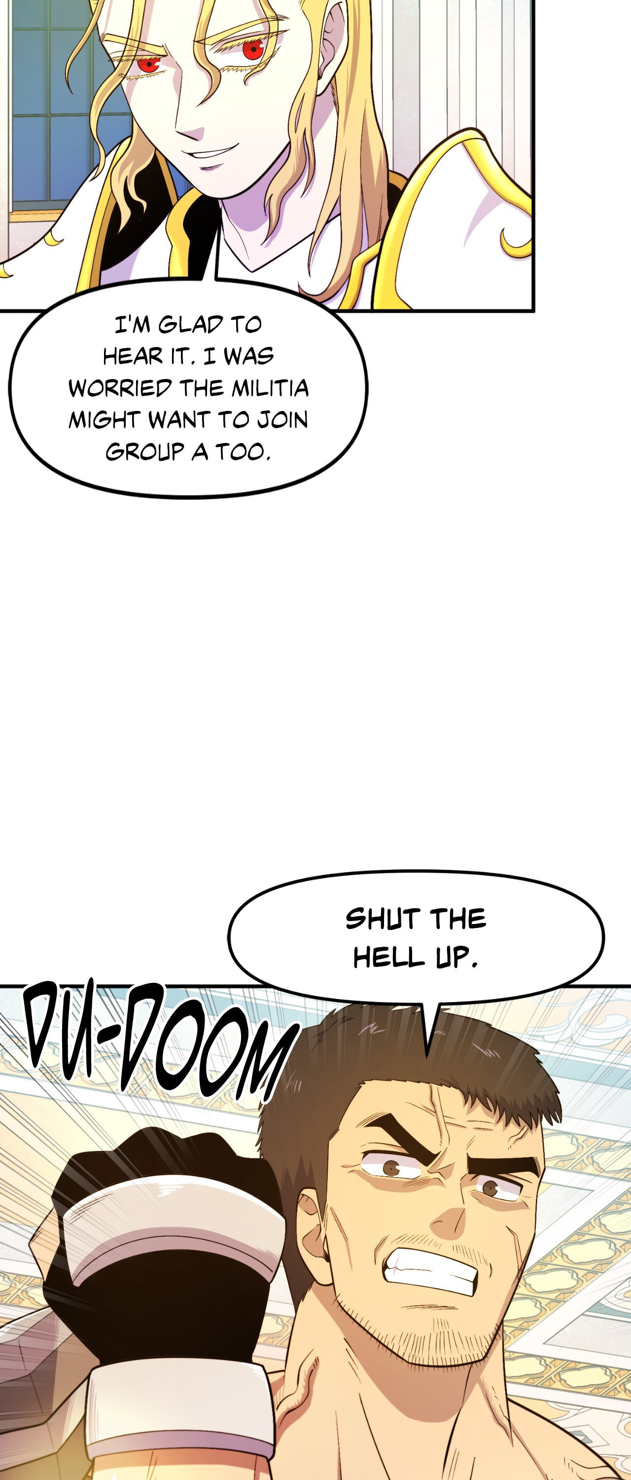Read ARK chapter 84 image 7 on Lezhin