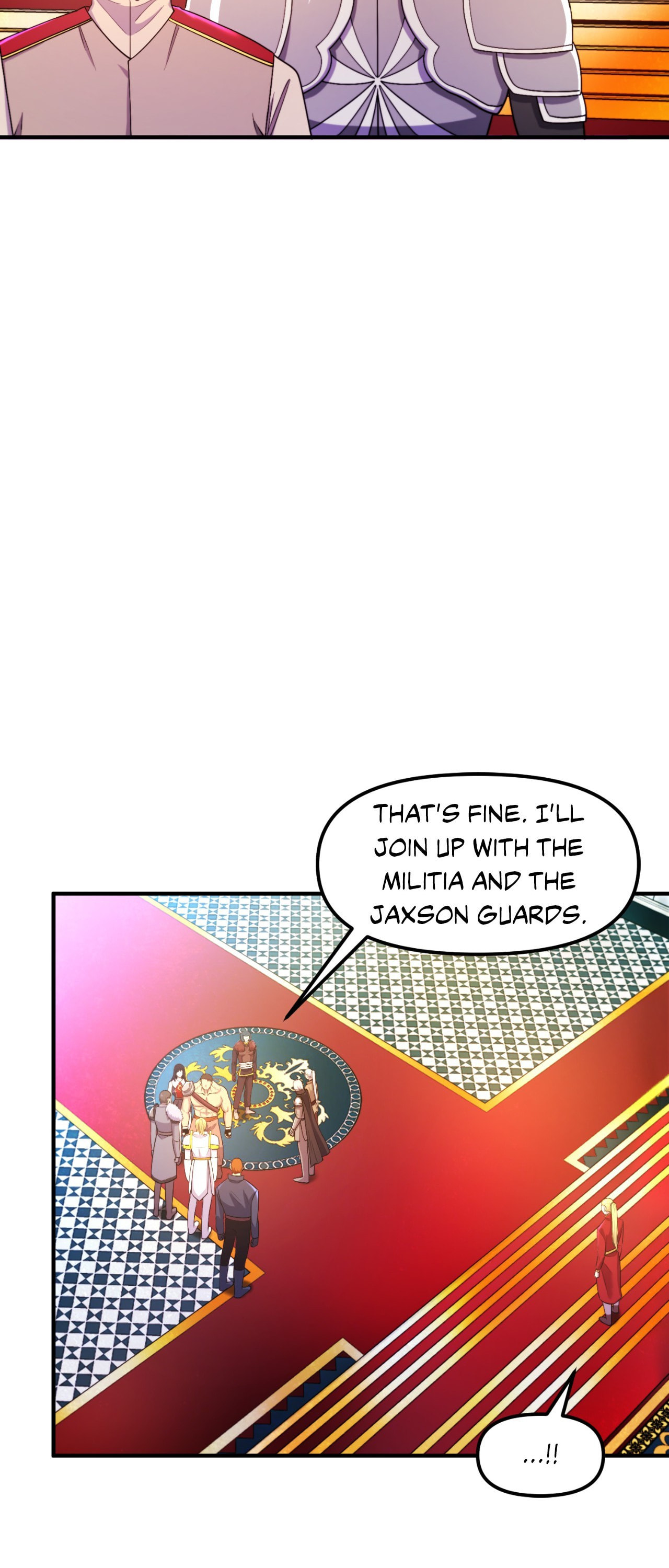 Read ARK chapter 84 image 9 on Lezhin