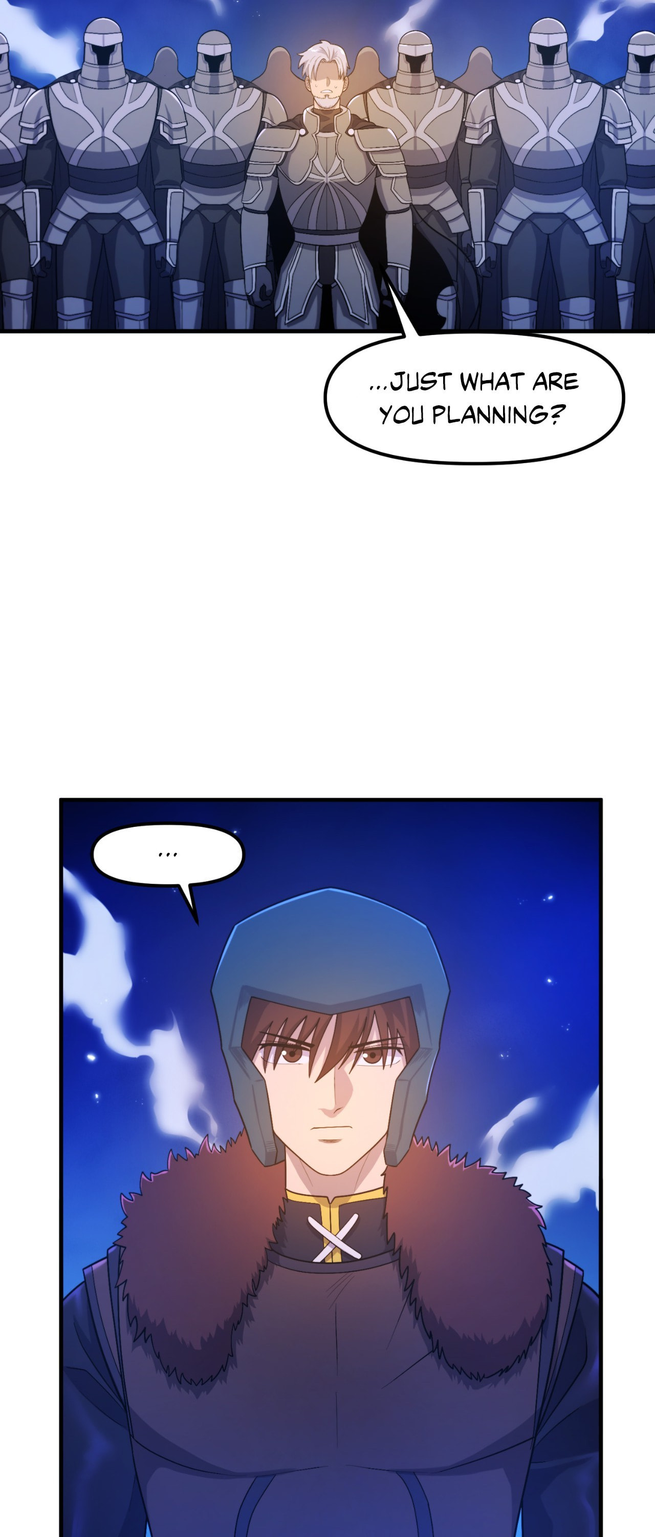 Read ARK chapter 85 image 13 on Lezhin