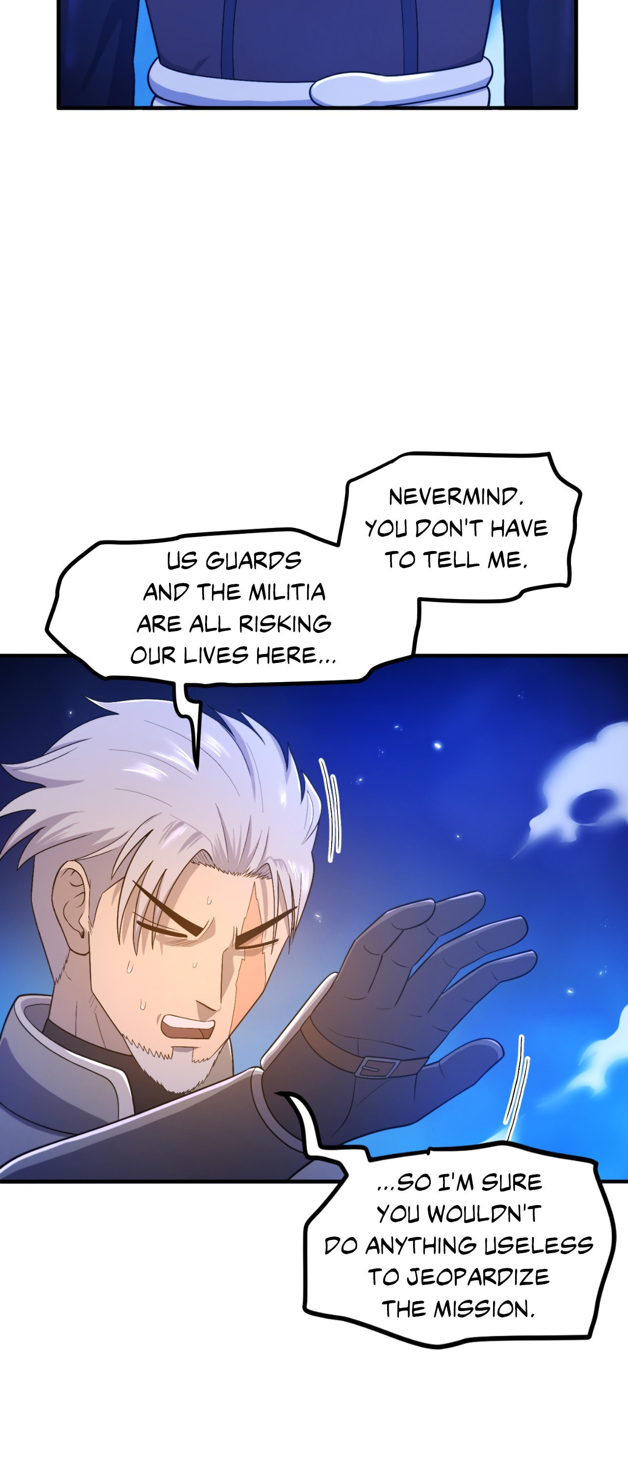 Read ARK chapter 85 image 14 on Lezhin