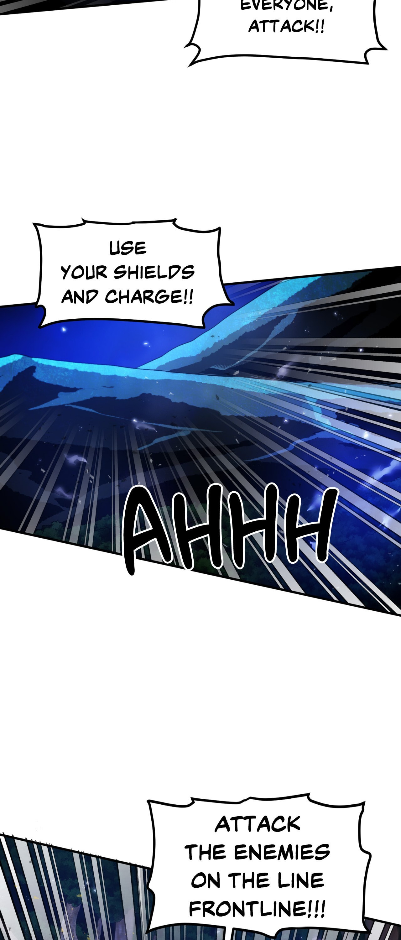 Read ARK chapter 85 image 21 on Lezhin