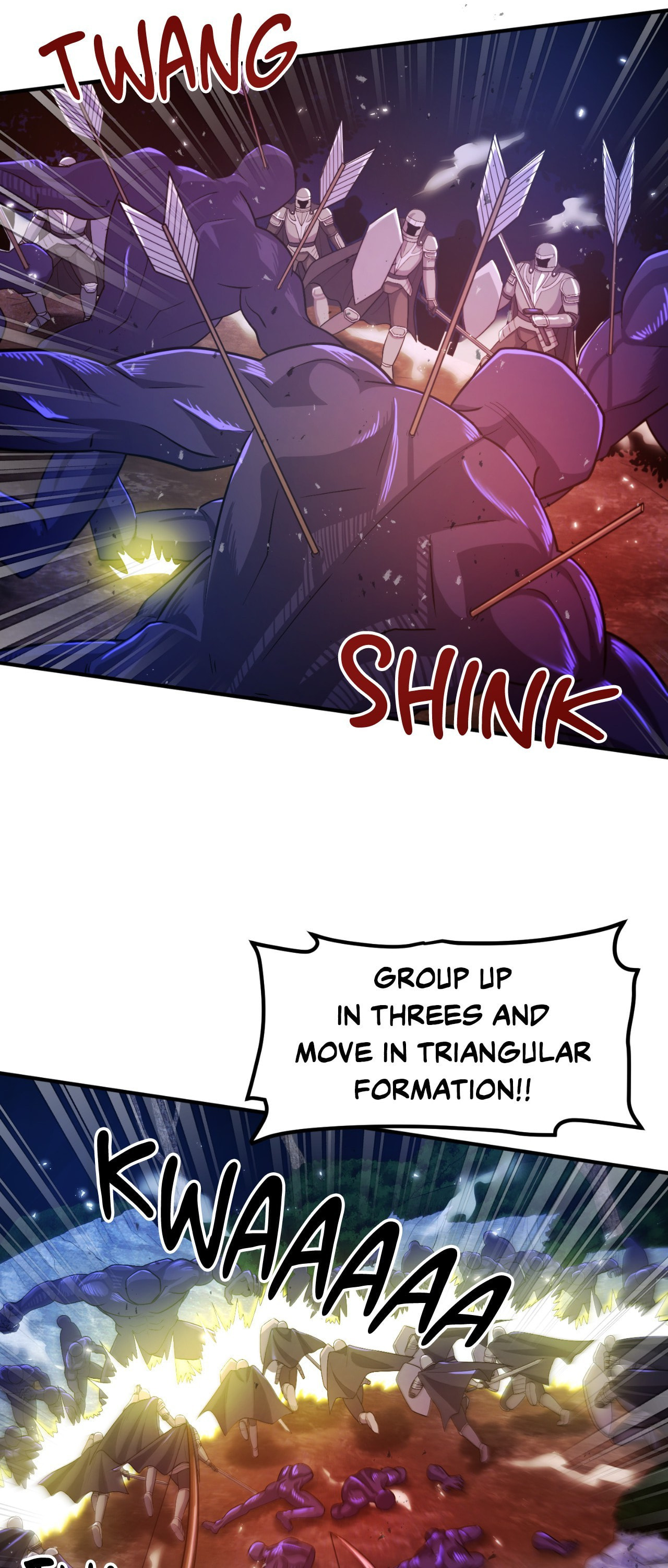 Read ARK chapter 85 image 24 on Lezhin