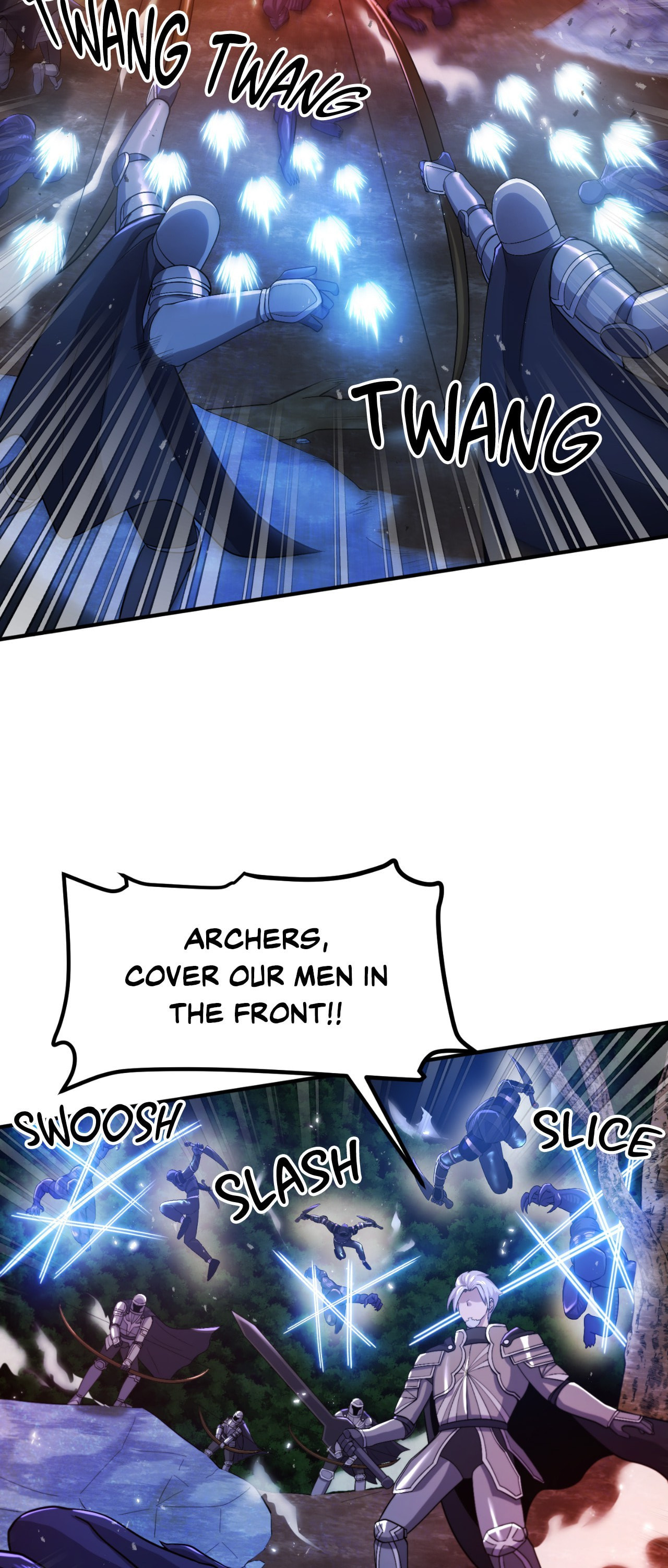 Read ARK chapter 85 image 25 on Lezhin