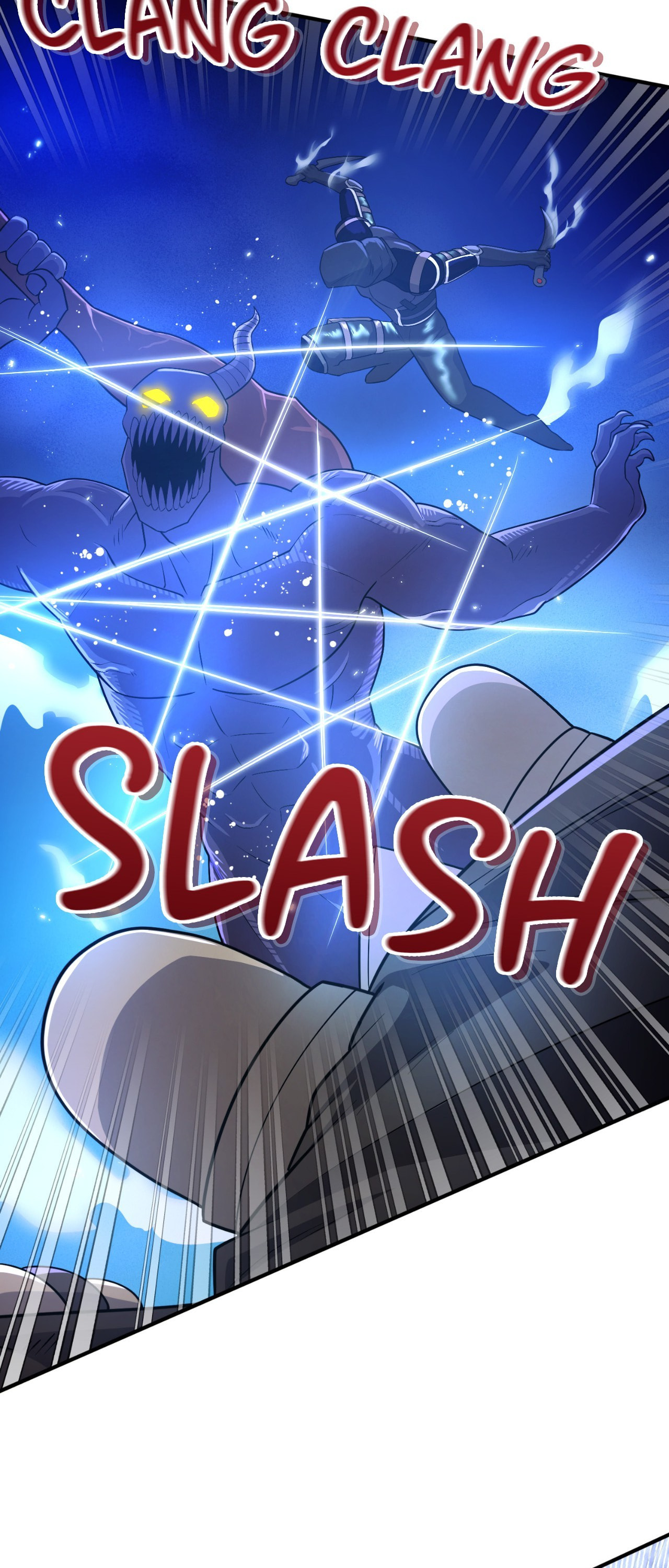 Read ARK chapter 85 image 30 on Lezhin