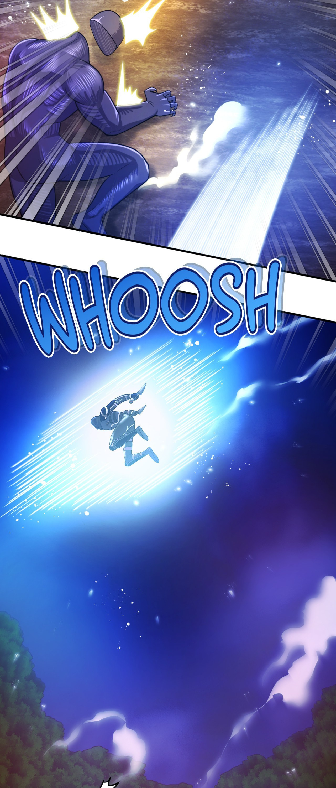 Read ARK chapter 85 image 33 on Lezhin
