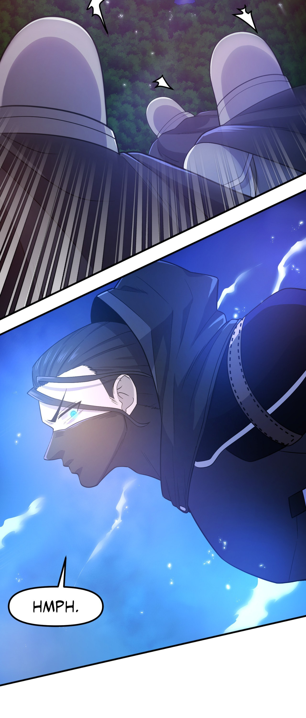 Read ARK chapter 85 image 34 on Lezhin