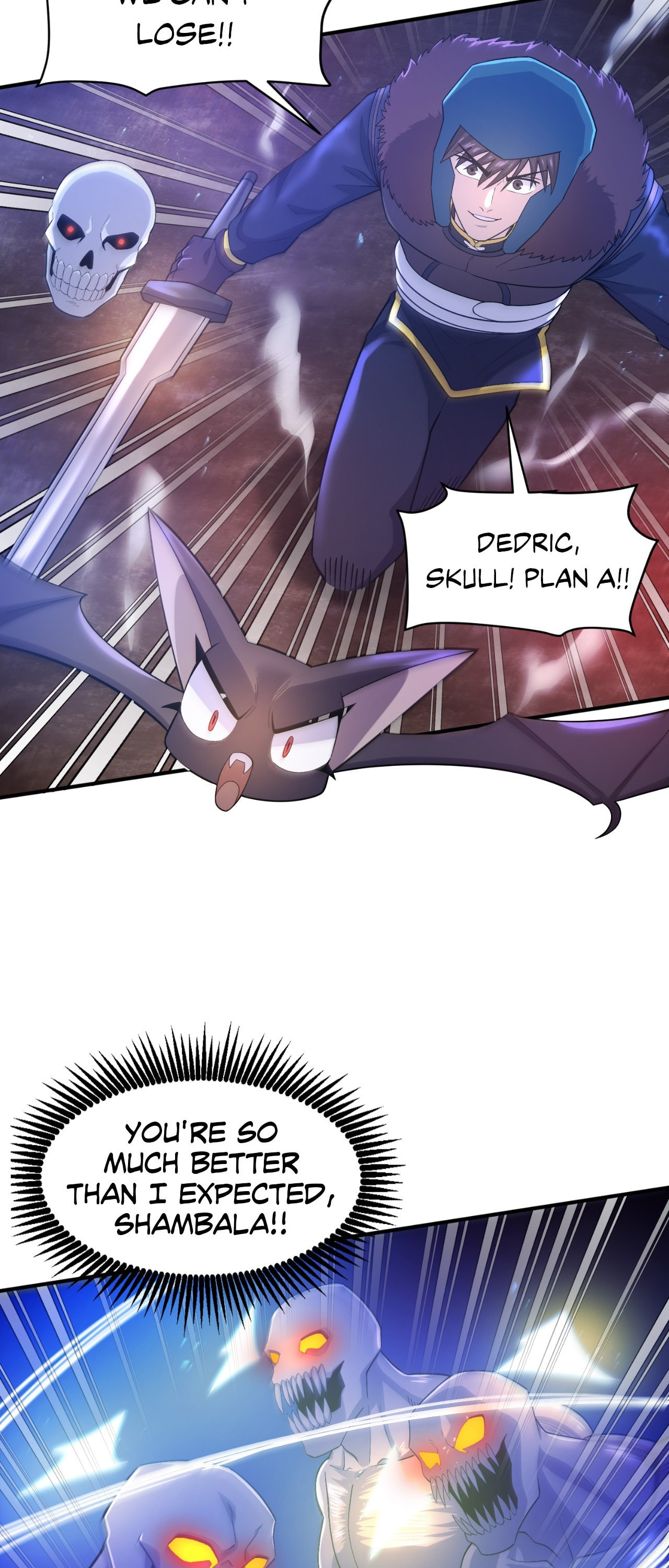 Read ARK chapter 85 image 37 on Lezhin