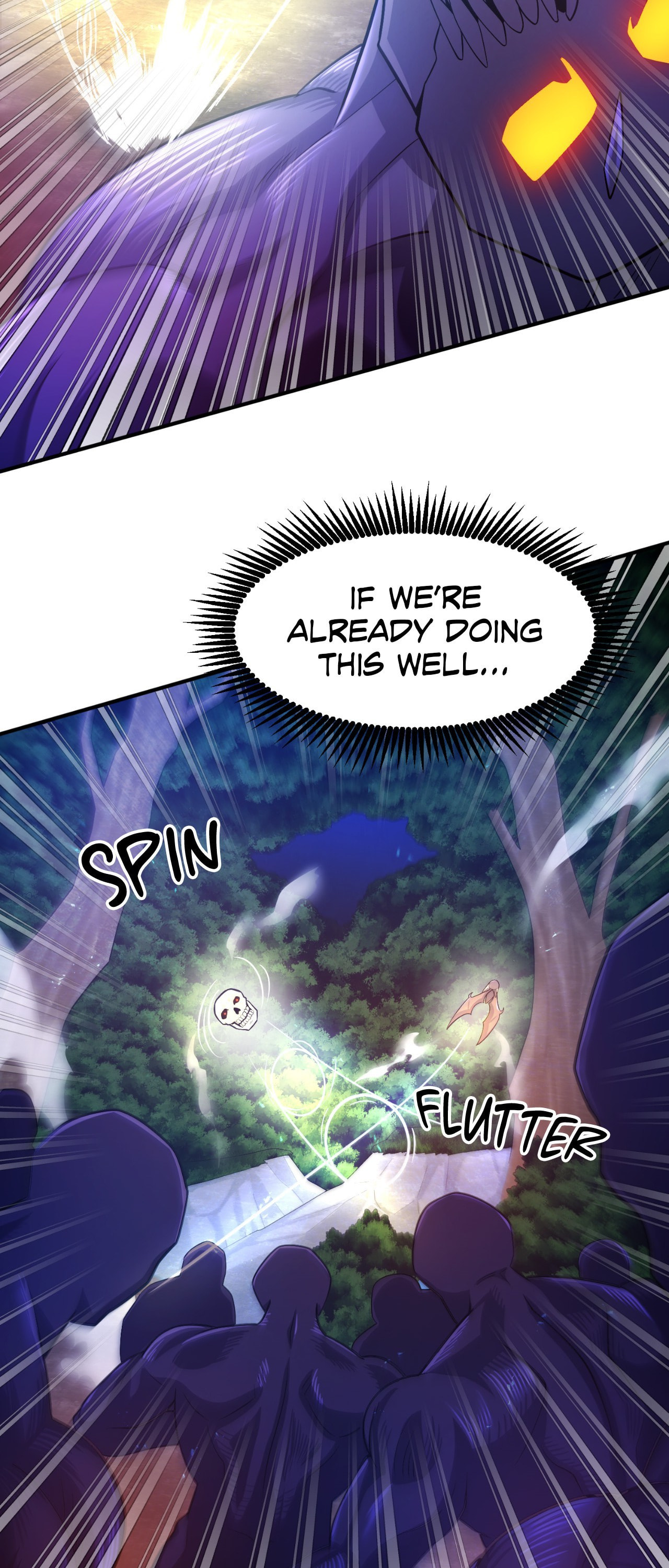 Read ARK chapter 85 image 39 on Lezhin