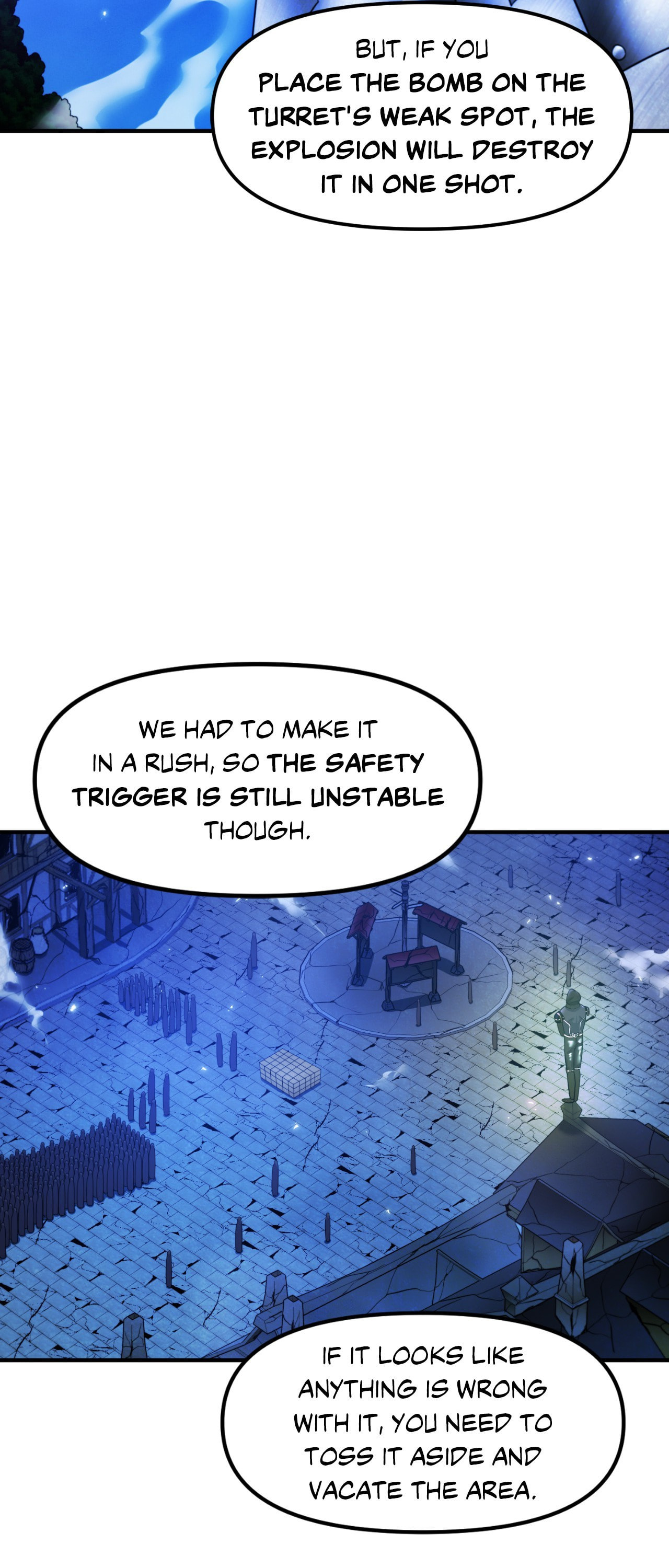Read ARK chapter 85 image 4 on Lezhin