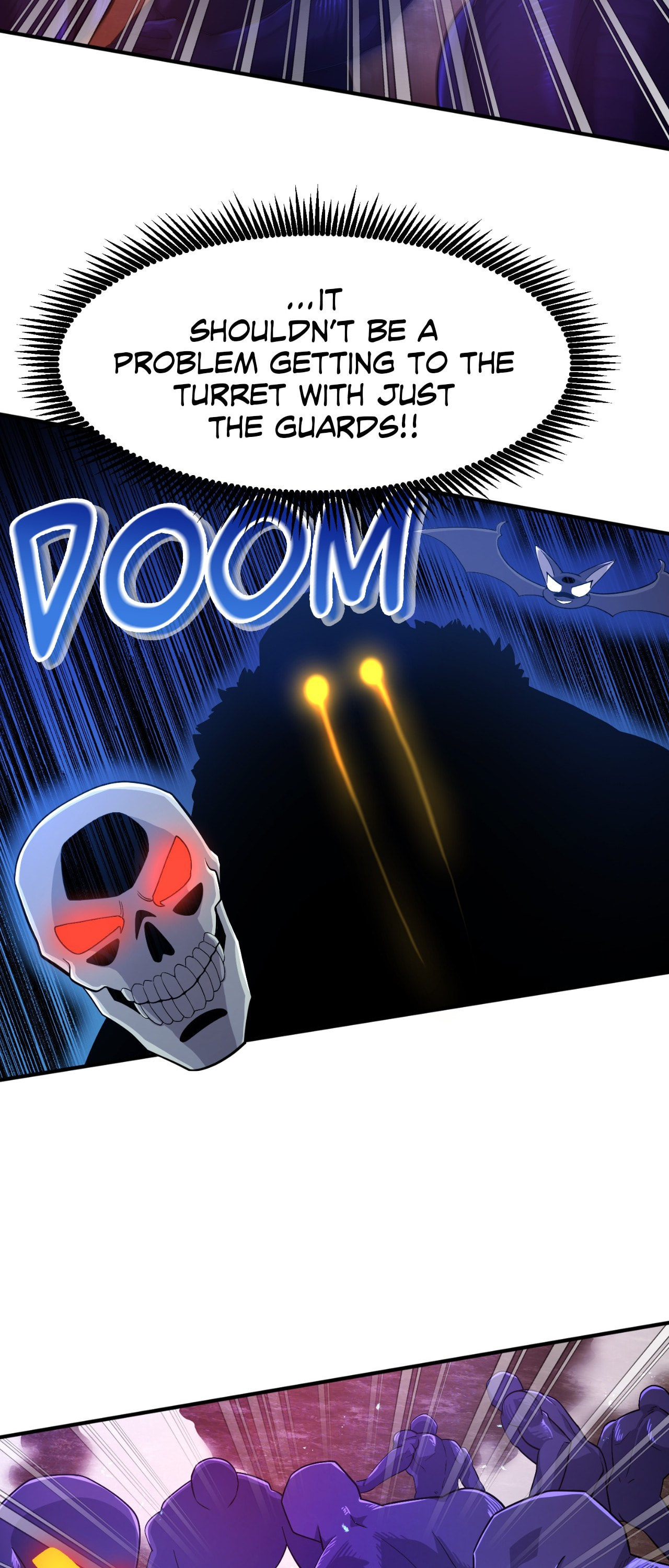 Read ARK chapter 85 image 40 on Lezhin