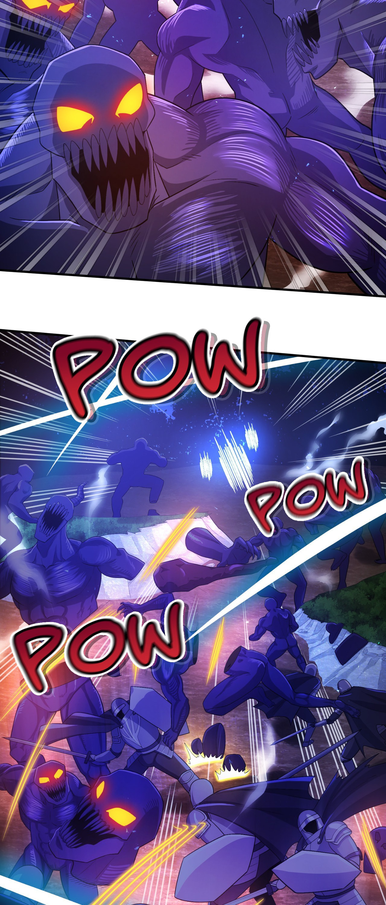 Read ARK chapter 85 image 41 on Lezhin