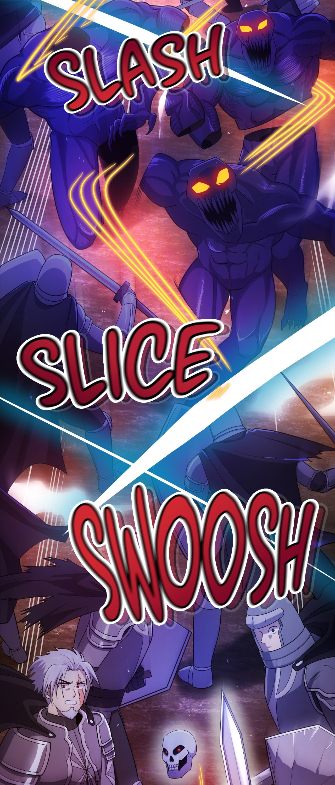 Read ARK chapter 85 image 42 on Lezhin