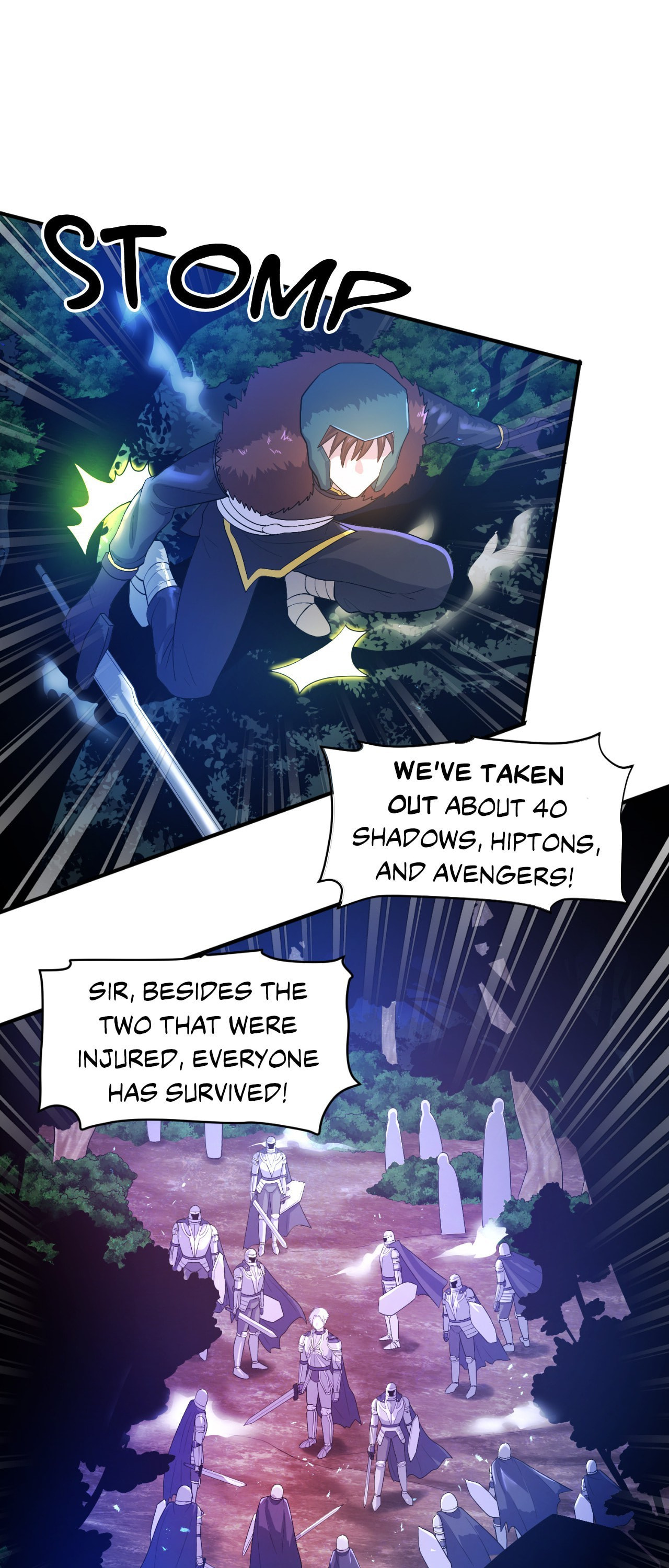 Read ARK chapter 85 image 44 on Lezhin