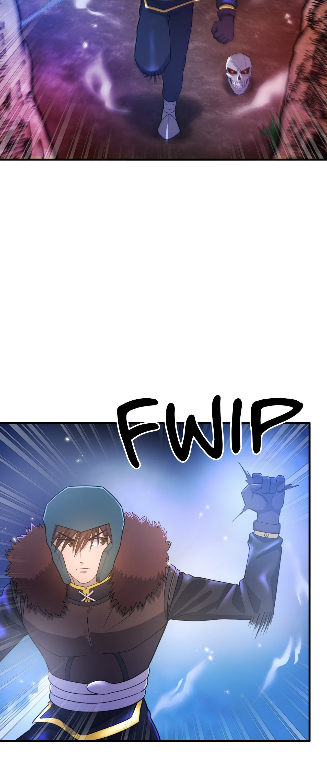 Read ARK chapter 85 image 49 on Lezhin