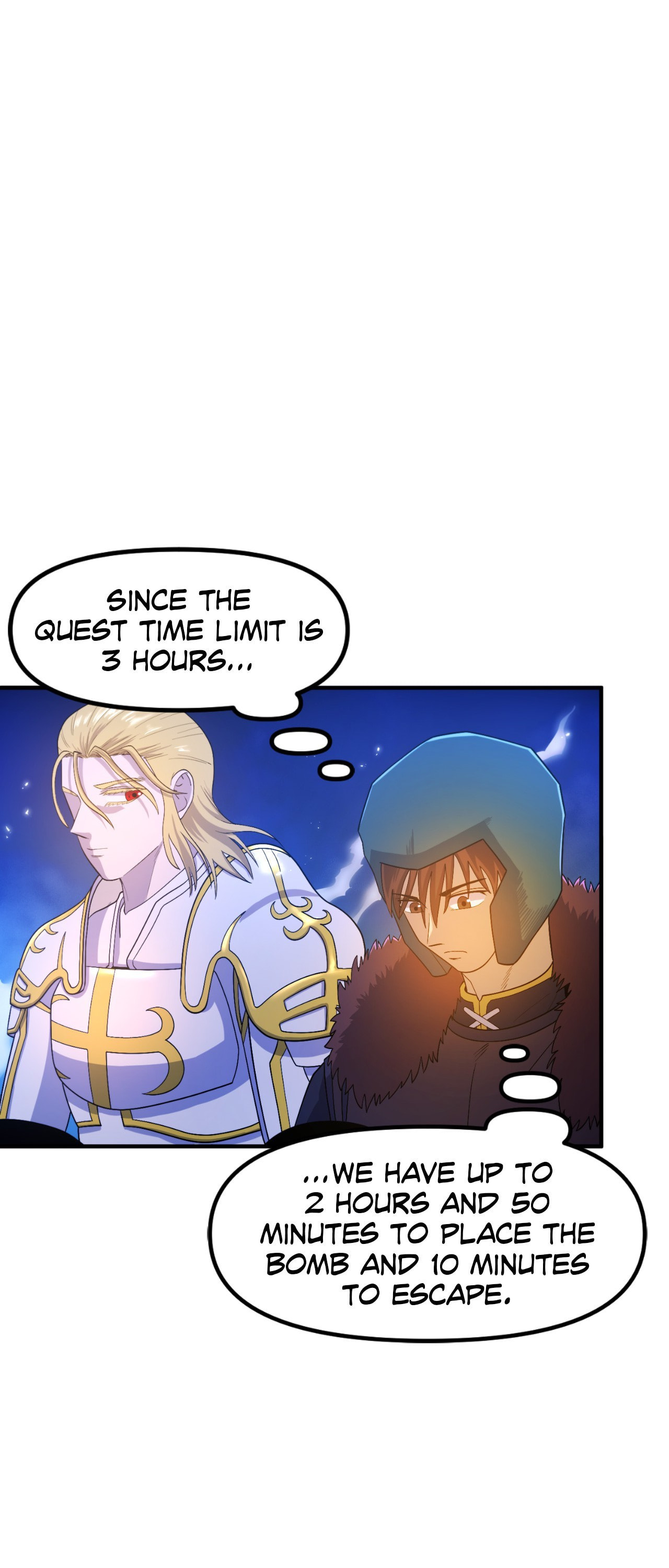 Read ARK chapter 85 image 5 on Lezhin