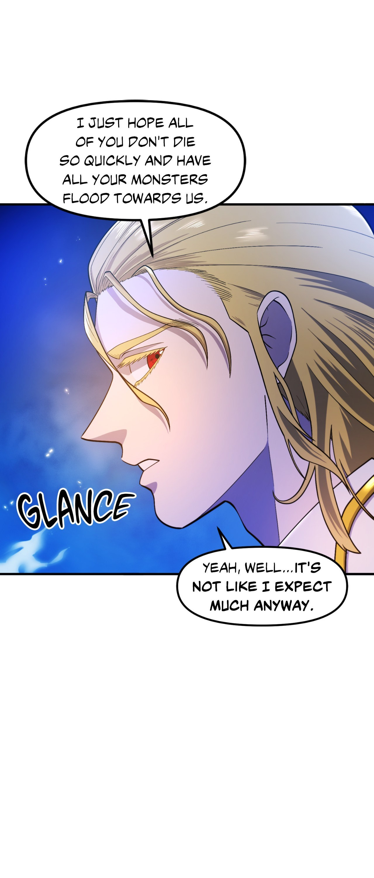 Read ARK chapter 85 image 6 on Lezhin