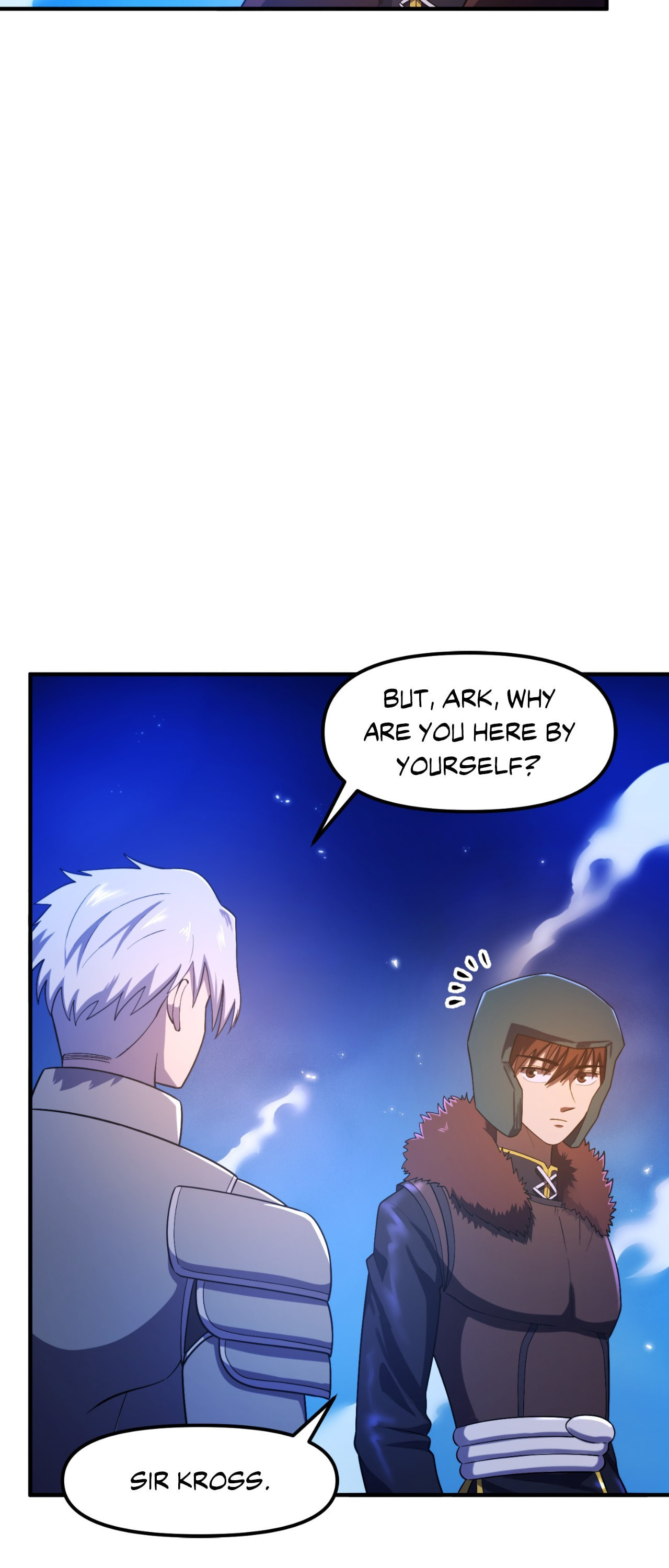 Read ARK chapter 85 image 9 on Lezhin