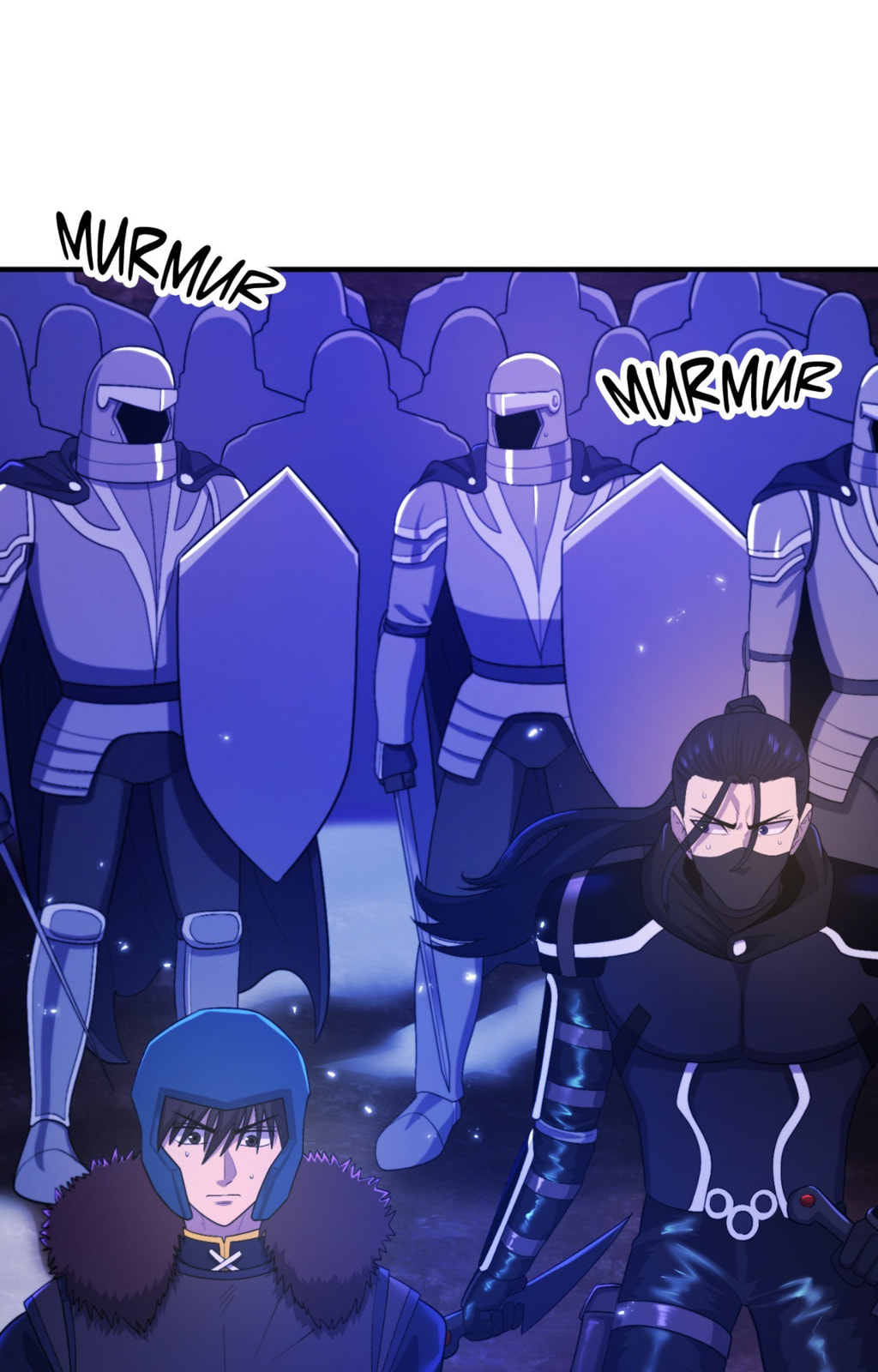 Read ARK chapter 86 image 16 on Lezhin