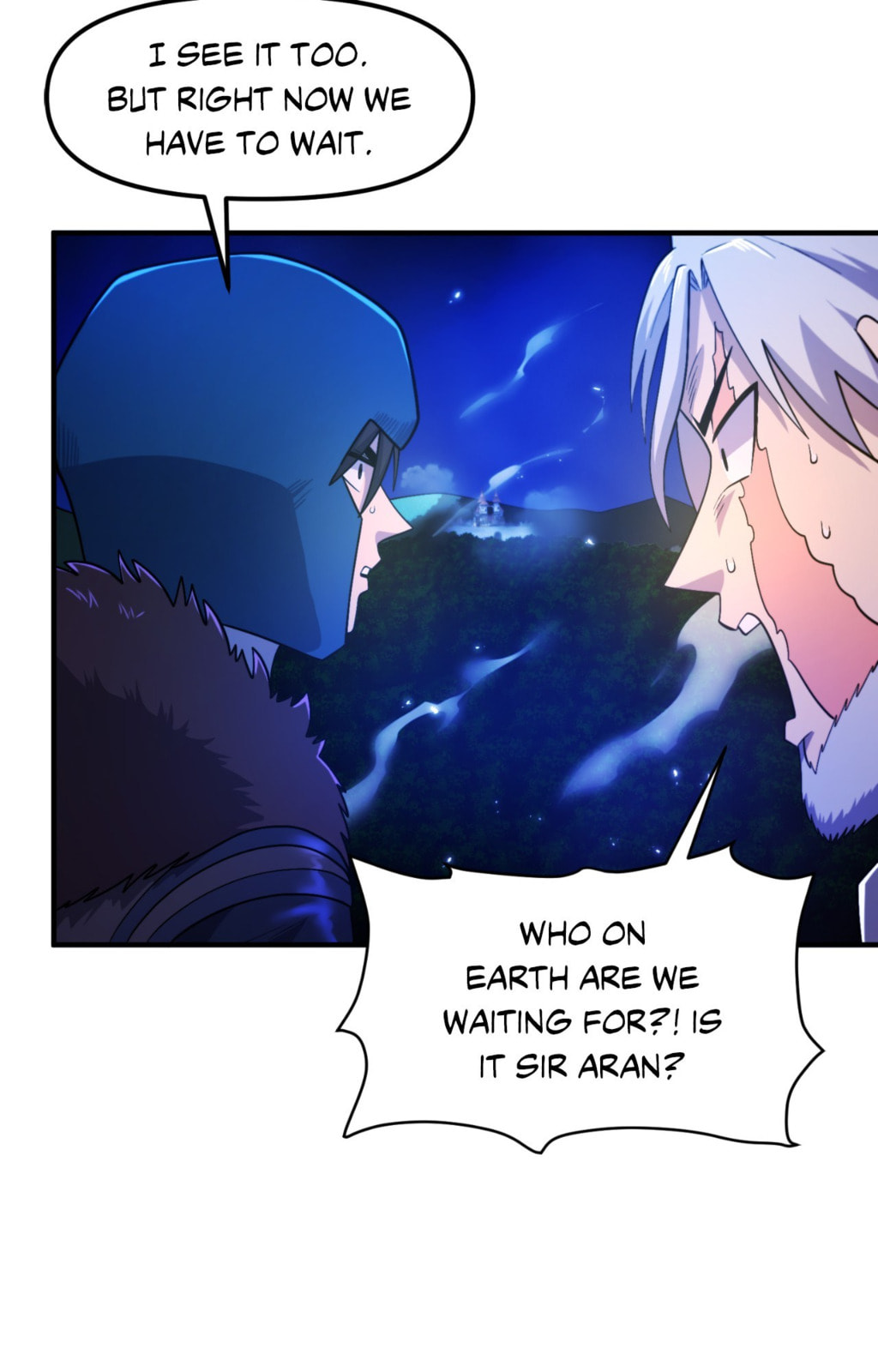 Read ARK chapter 86 image 22 on Lezhin