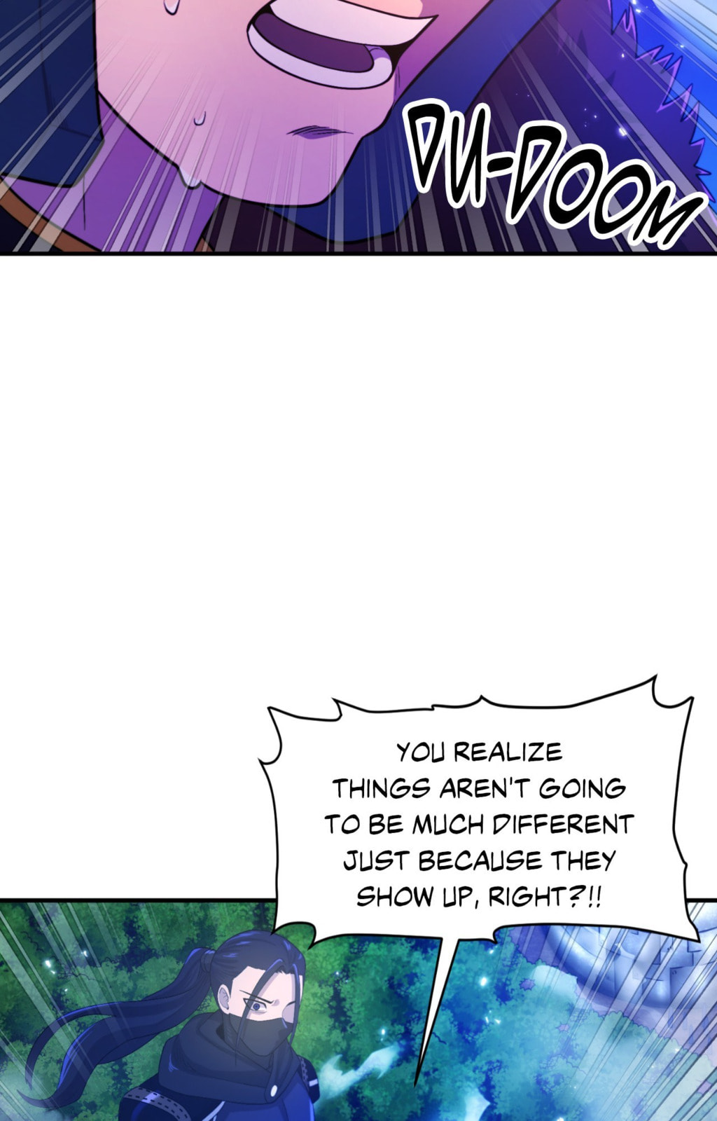 Read ARK chapter 86 image 24 on Lezhin