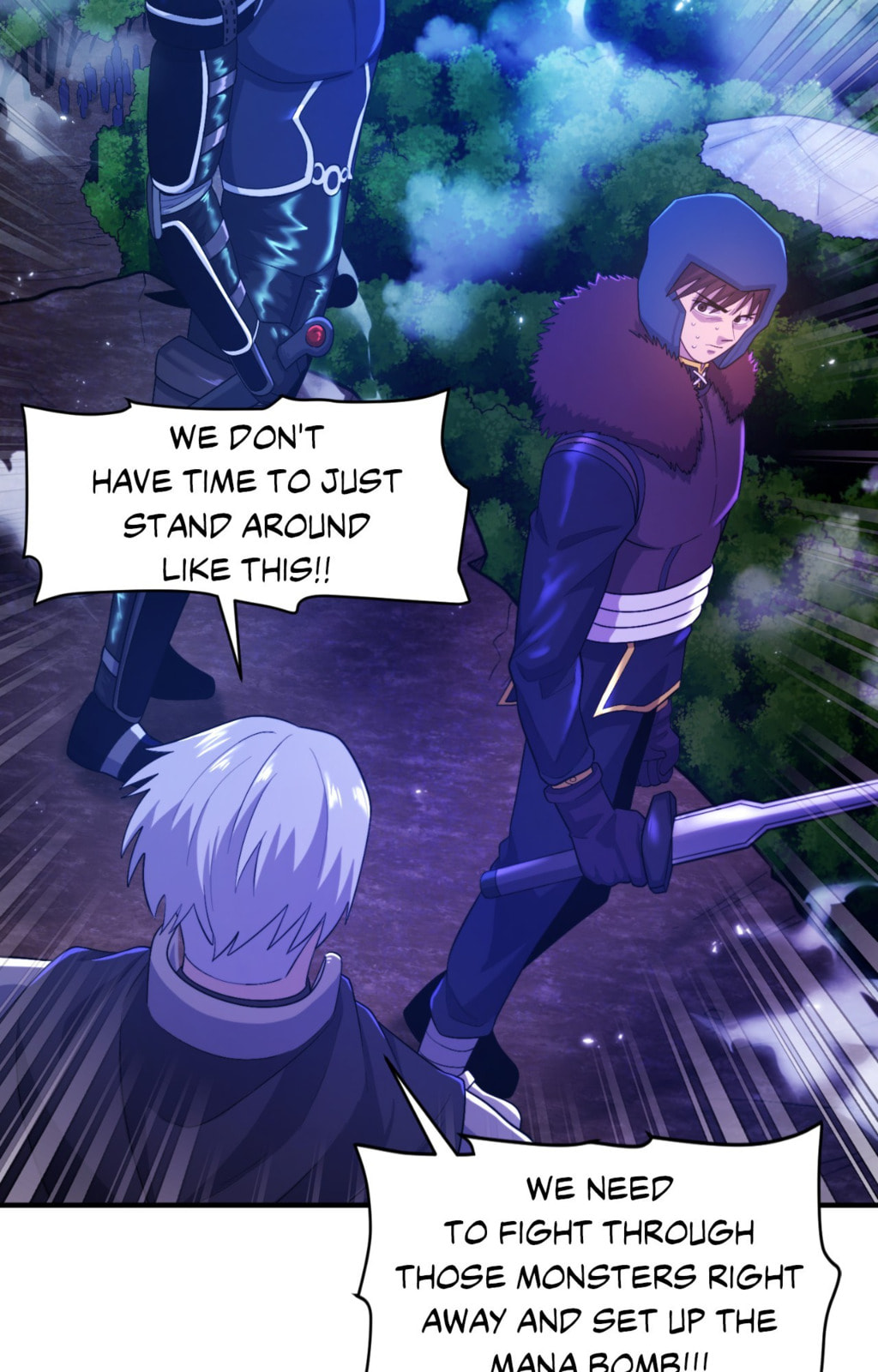 Read ARK chapter 86 image 25 on Lezhin