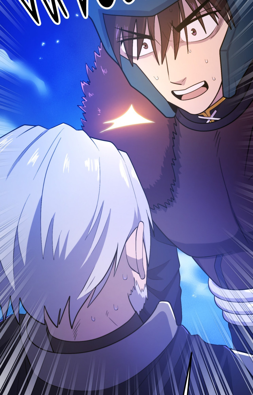 Read ARK chapter 86 image 27 on Lezhin