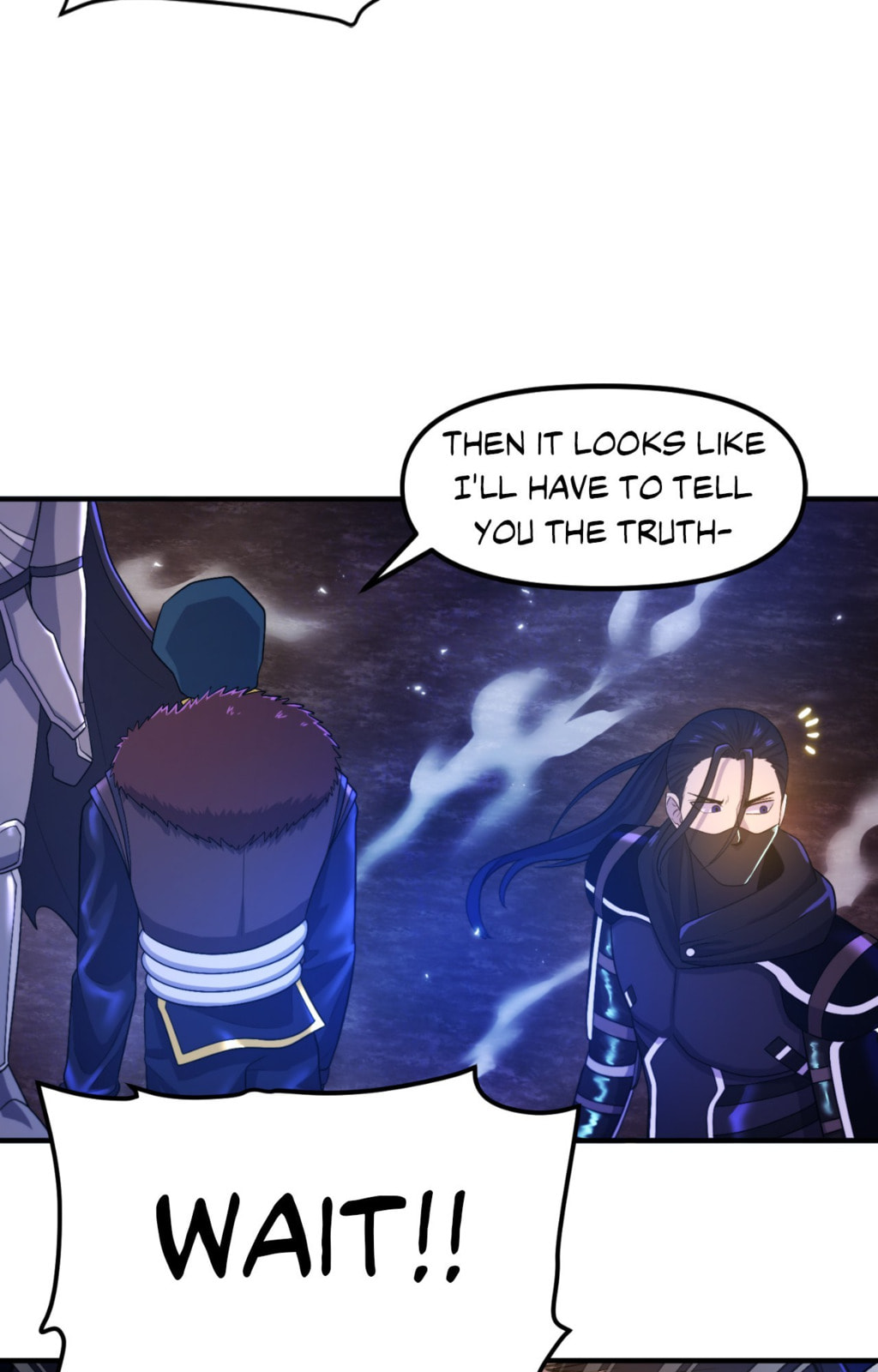 Read ARK chapter 86 image 31 on Lezhin