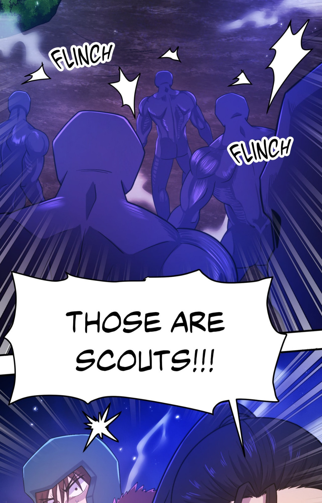 Read ARK chapter 86 image 34 on Lezhin