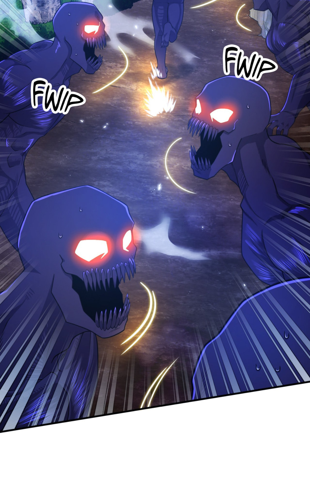 Read ARK chapter 86 image 36 on Lezhin
