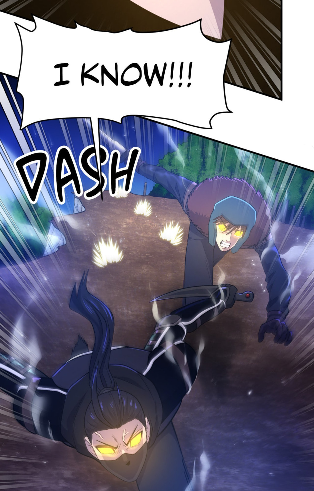 Read ARK chapter 86 image 39 on Lezhin