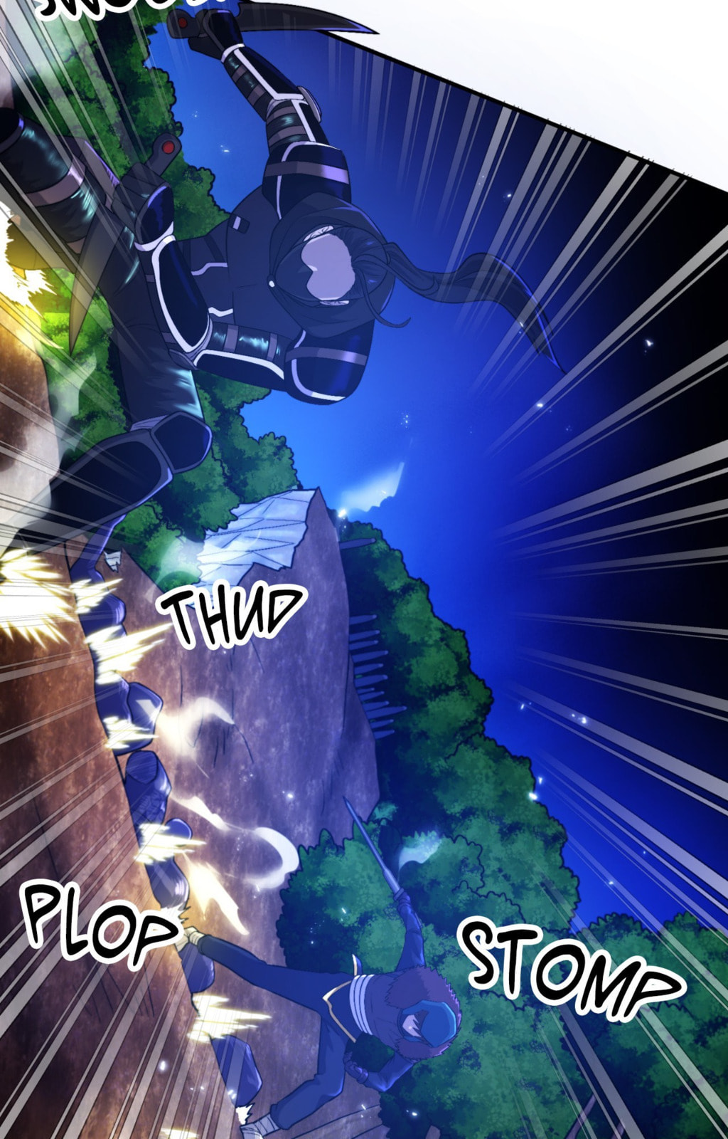 Read ARK chapter 86 image 46 on Lezhin