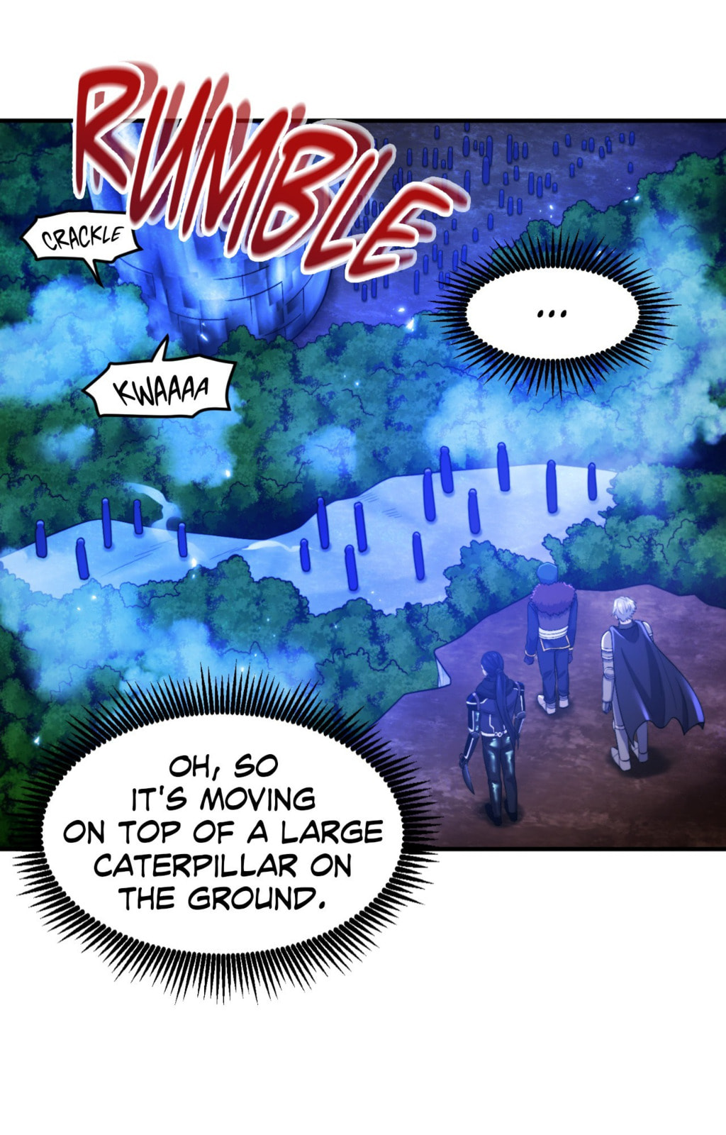 Read ARK chapter 86 image 5 on Lezhin