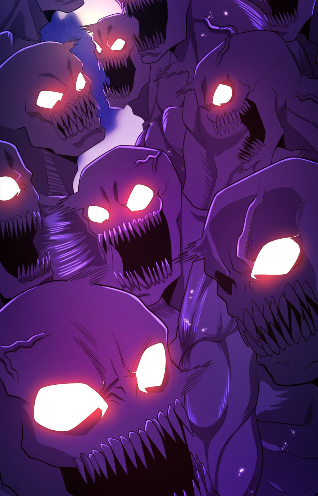 Read ARK chapter 86 image 56 on Lezhin