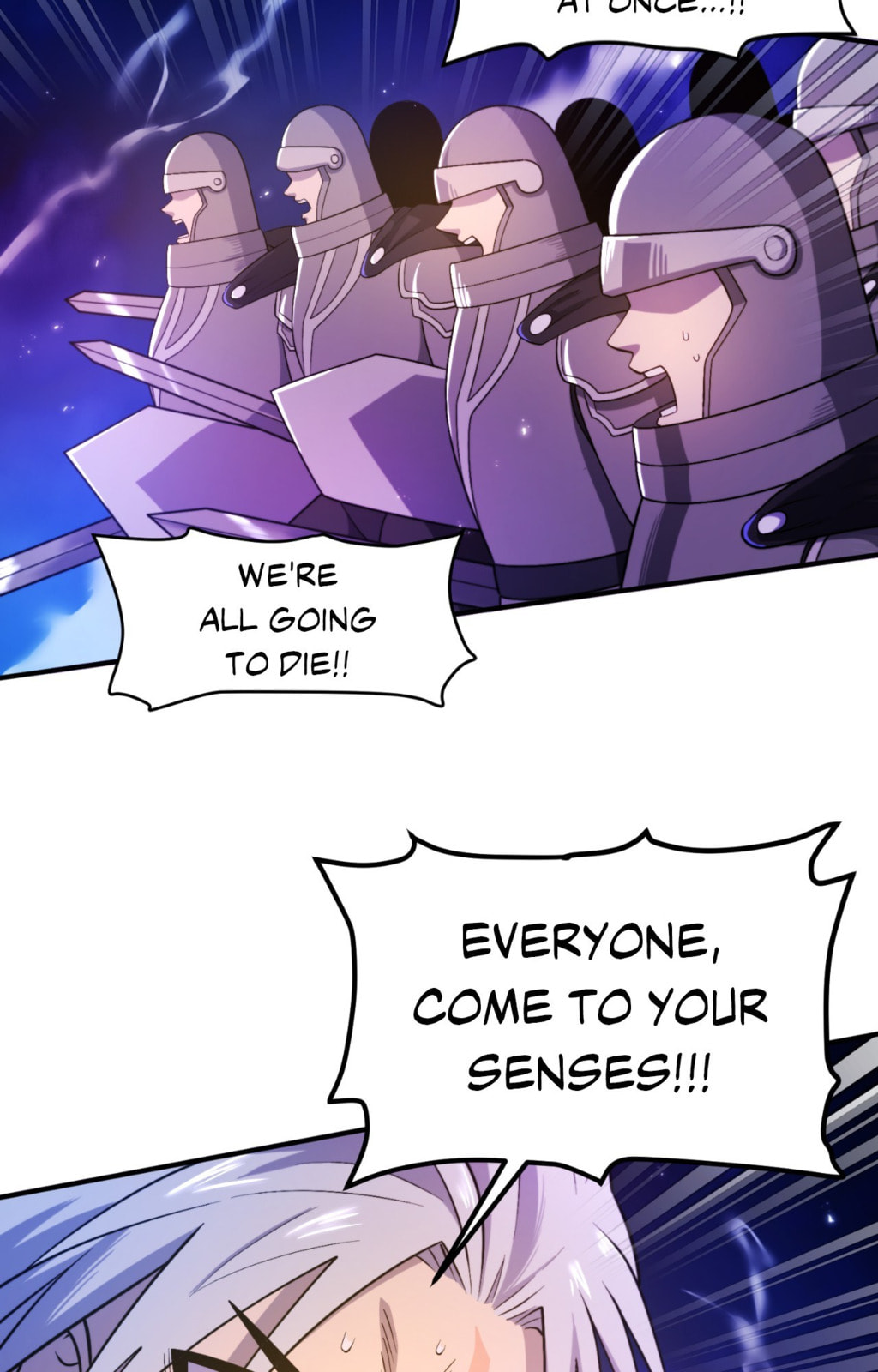 Read ARK chapter 86 image 65 on Lezhin