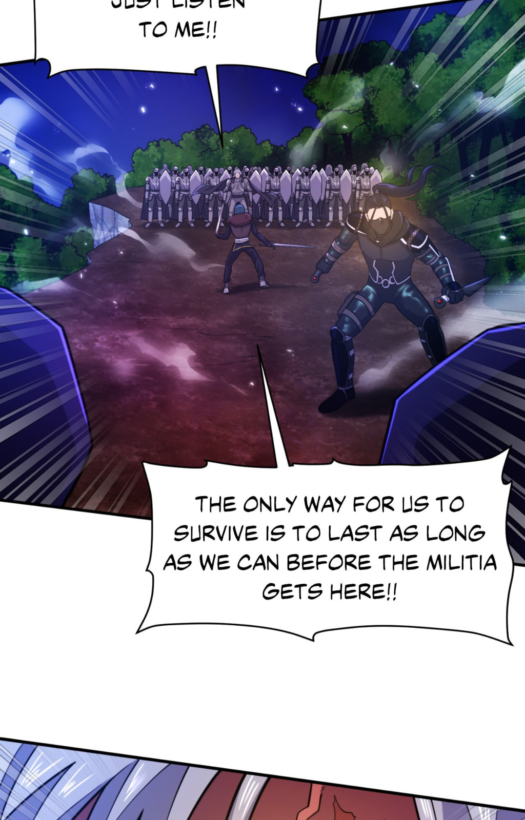 Read ARK chapter 86 image 74 on Lezhin
