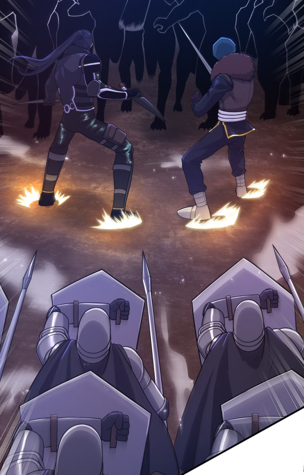 Read ARK chapter 86 image 81 on Lezhin