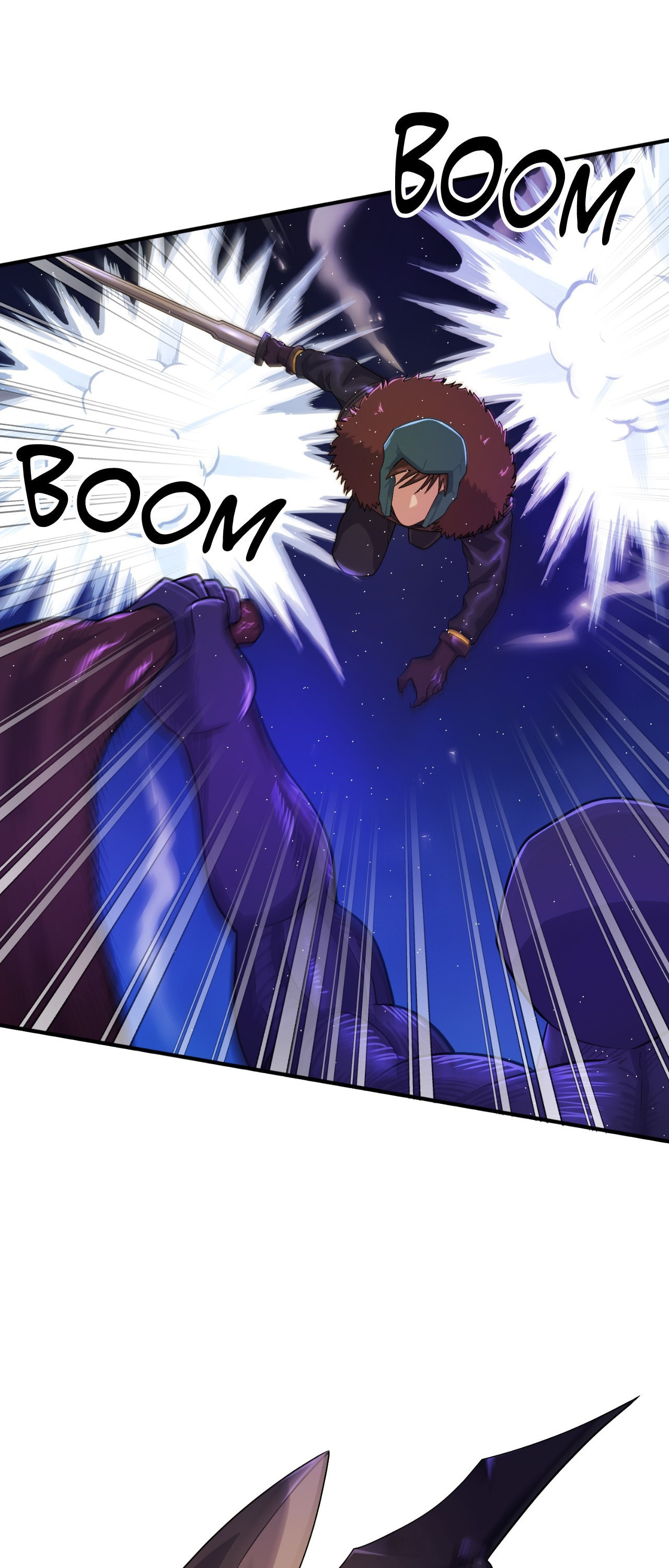 Read ARK chapter 87 image 13 on Lezhin