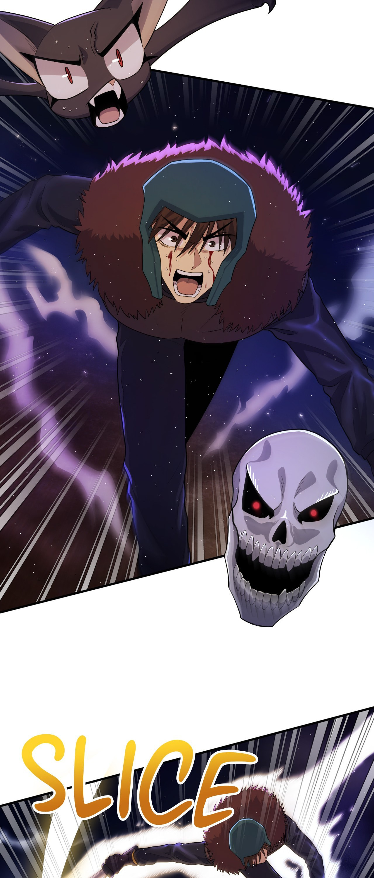 Read ARK chapter 87 image 14 on Lezhin