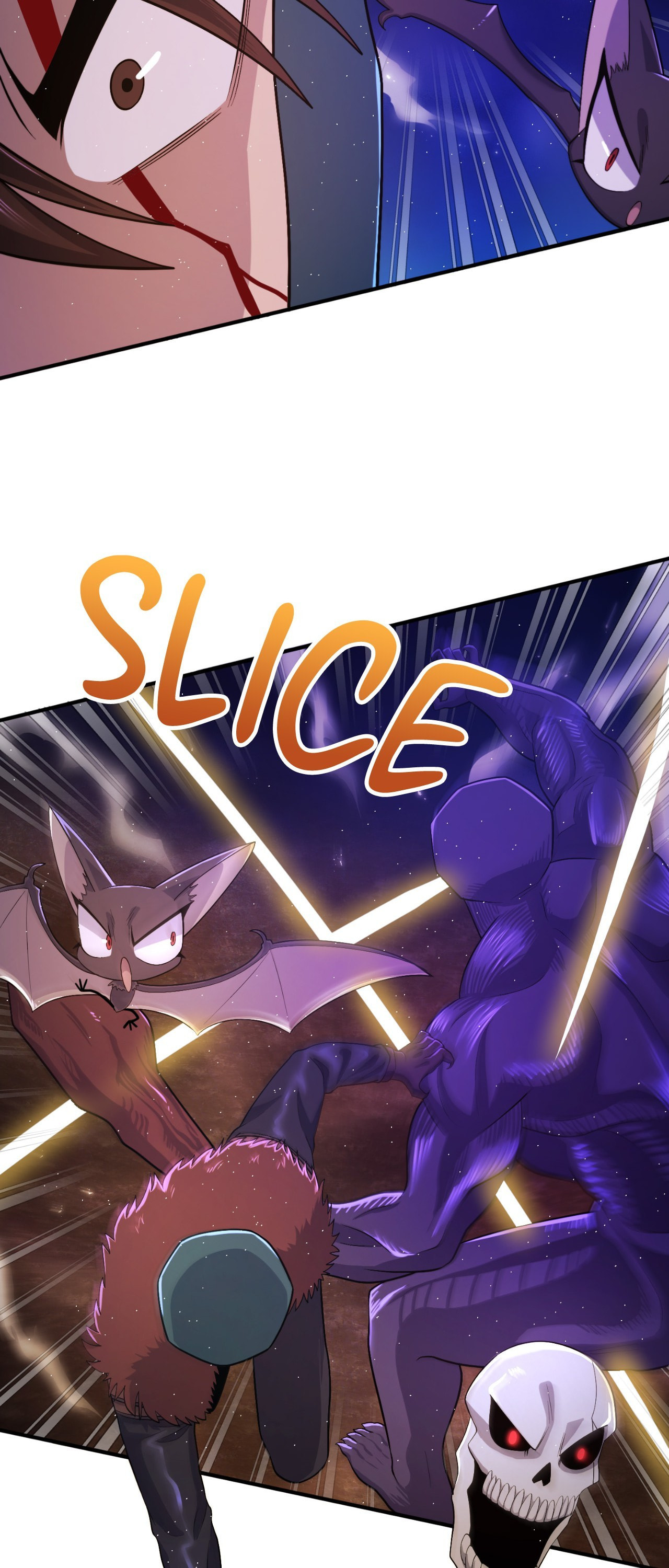 Read ARK chapter 87 image 18 on Lezhin