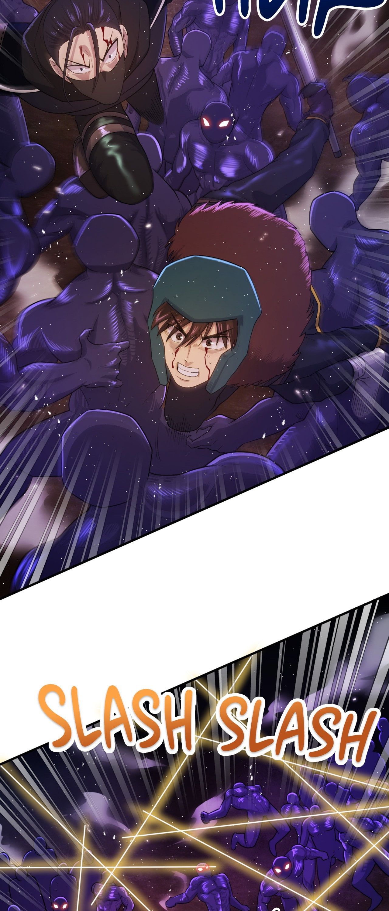 Read ARK chapter 87 image 2 on Lezhin