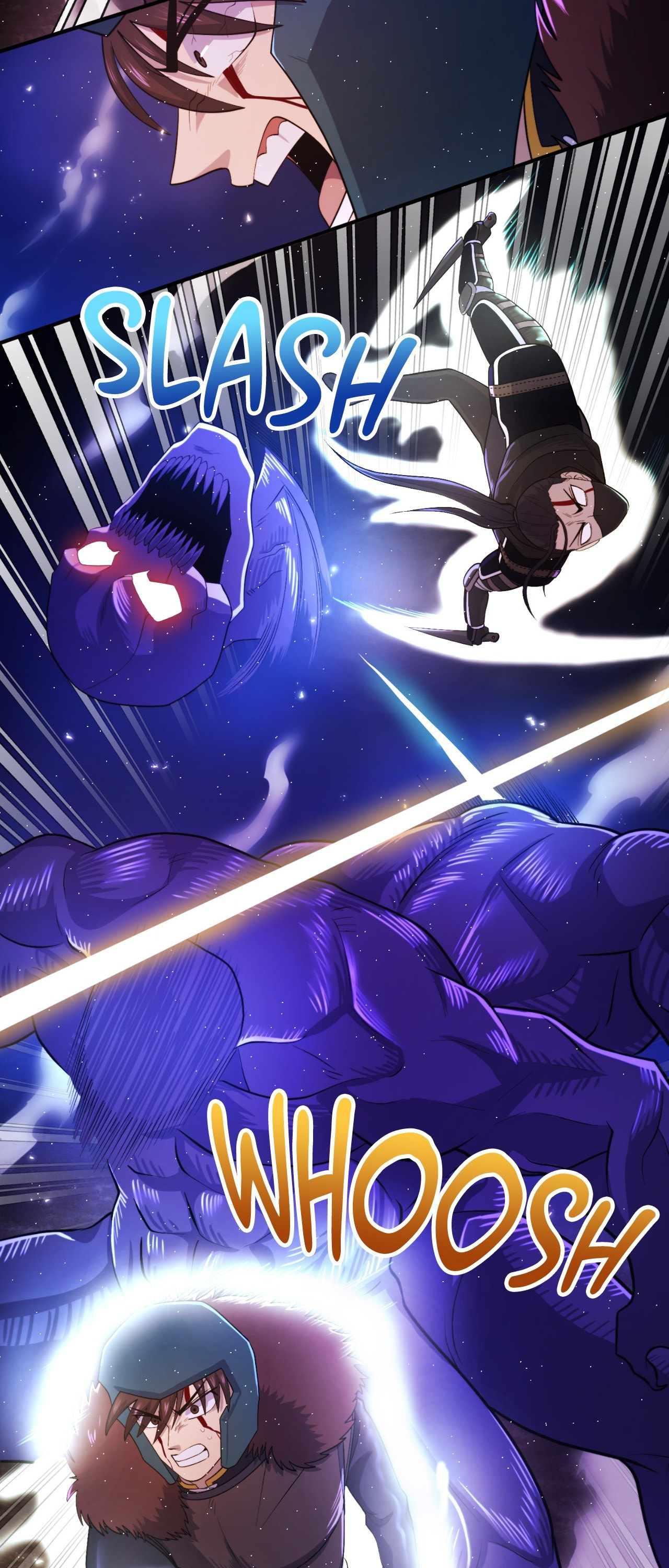 Read ARK chapter 87 image 20 on Lezhin